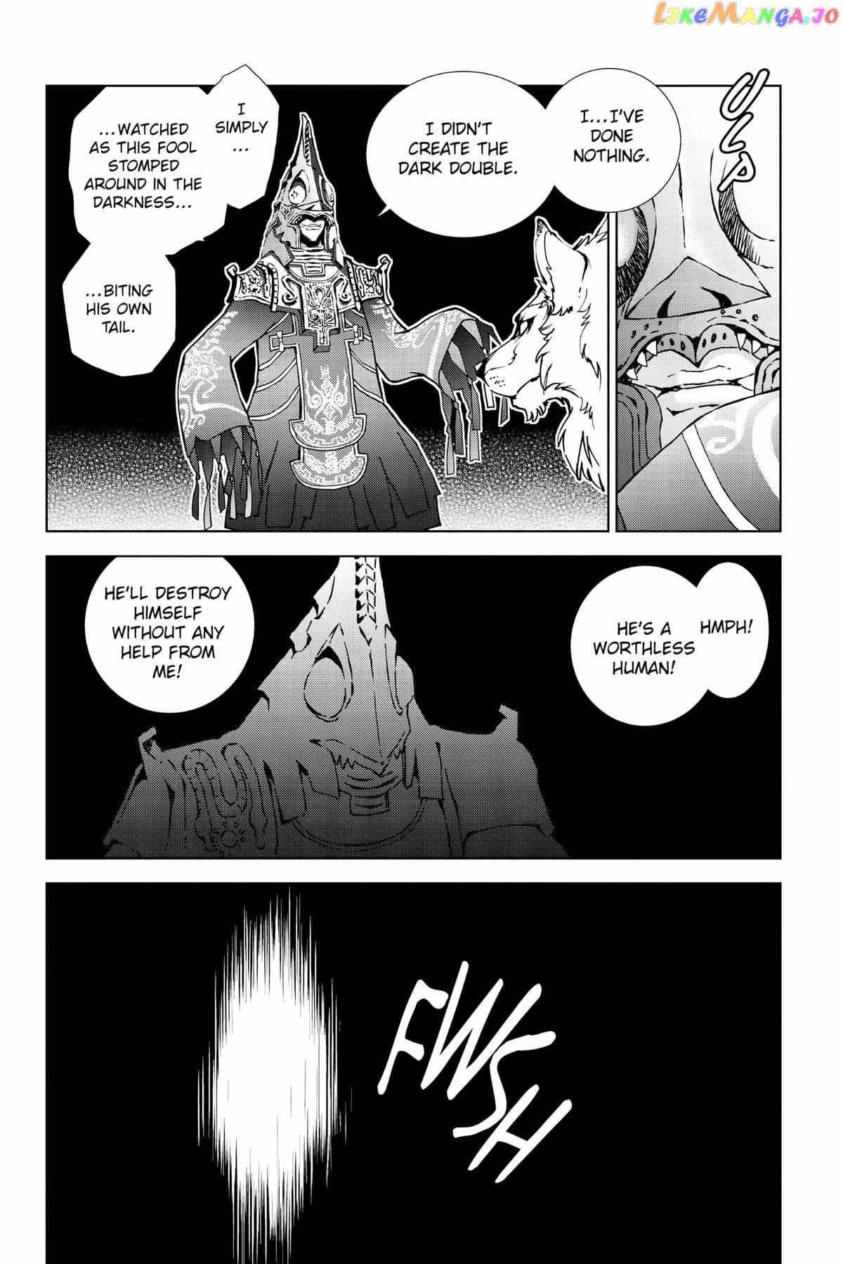 Zelda No Densetsu – Twilight Princess chapter 36 - page 83