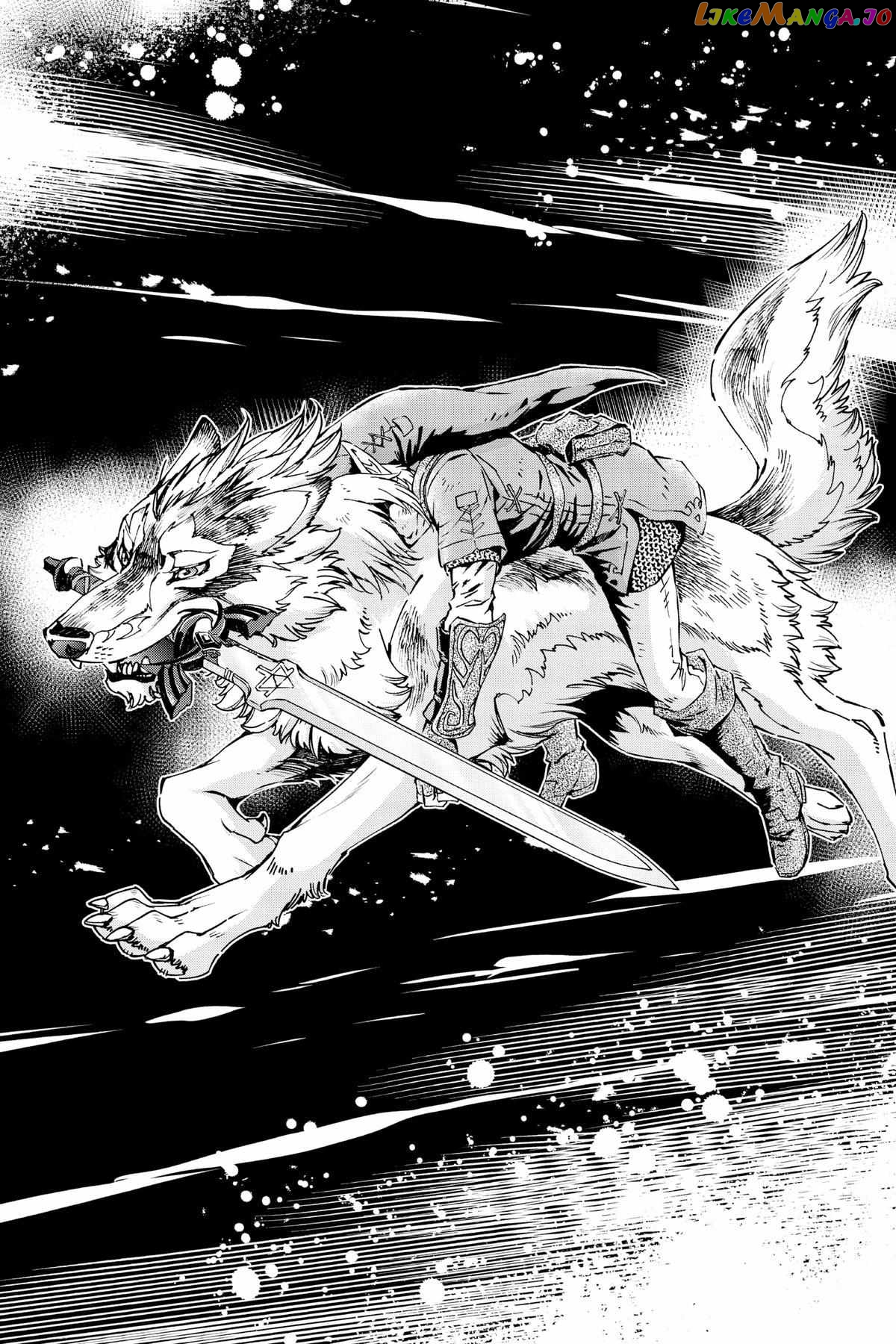 Zelda No Densetsu – Twilight Princess chapter 36 - page 85