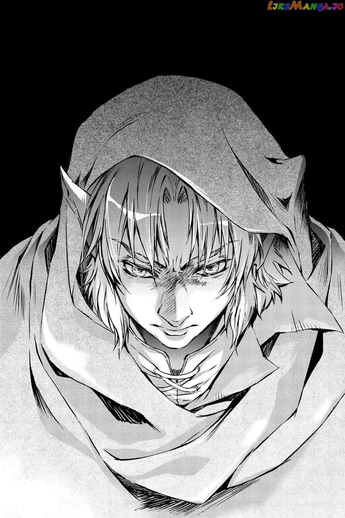Zelda No Densetsu – Twilight Princess chapter 37 - page 45