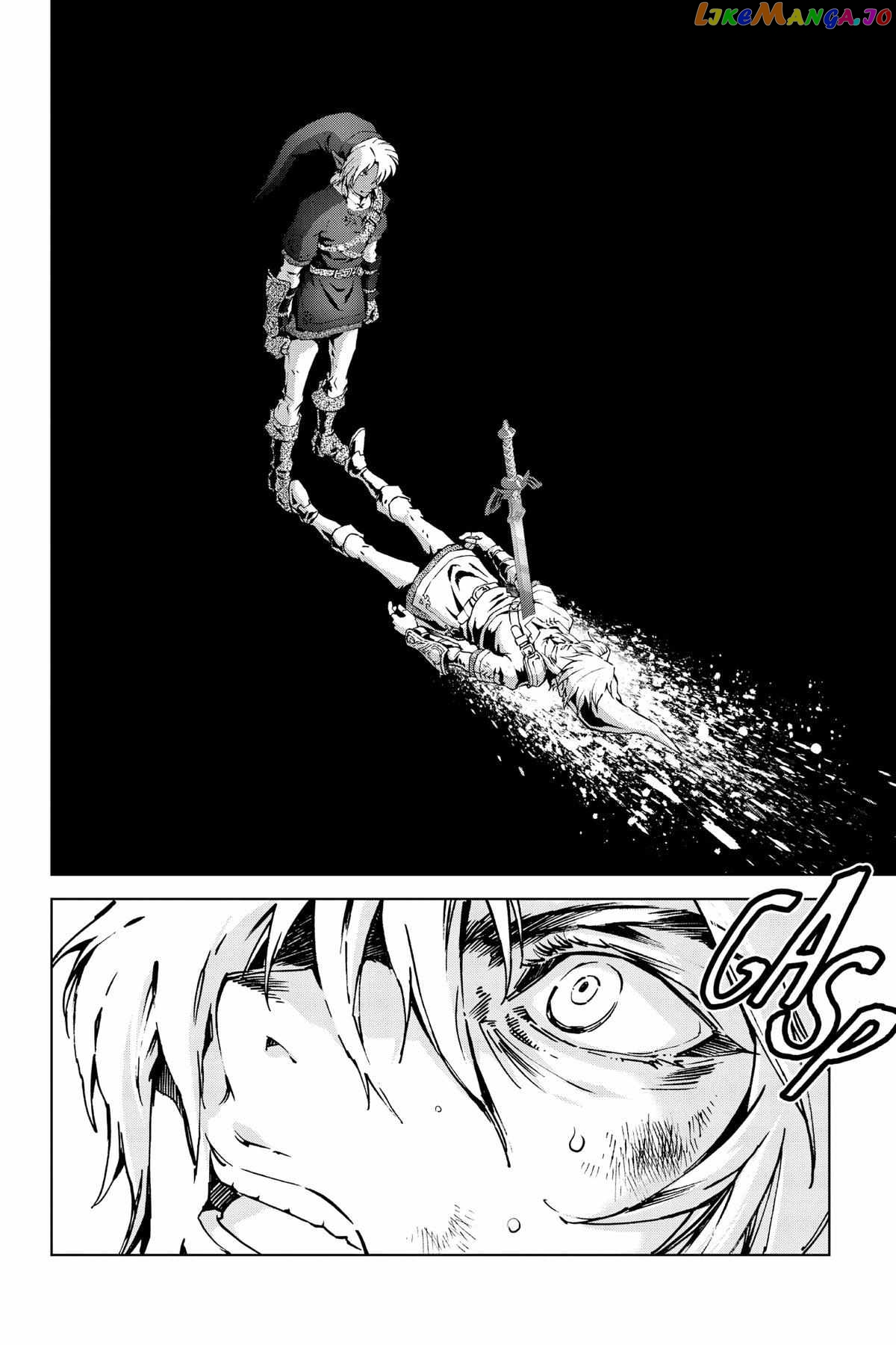 Zelda No Densetsu – Twilight Princess chapter 37 - page 9