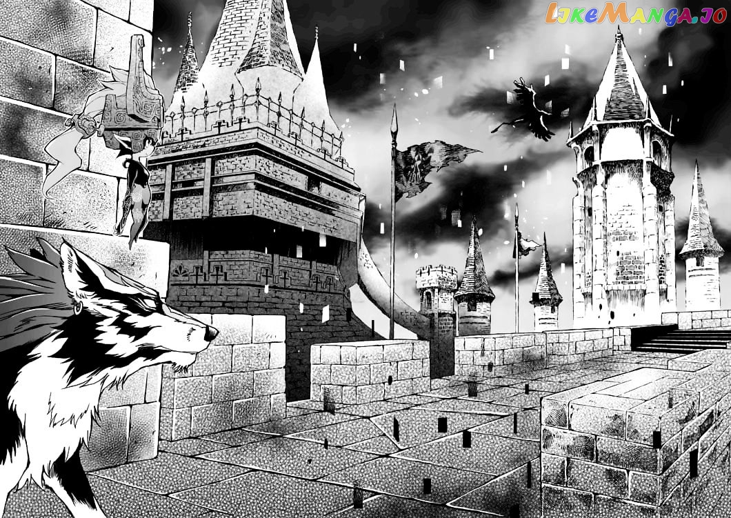 Zelda No Densetsu – Twilight Princess chapter 11 - page 6