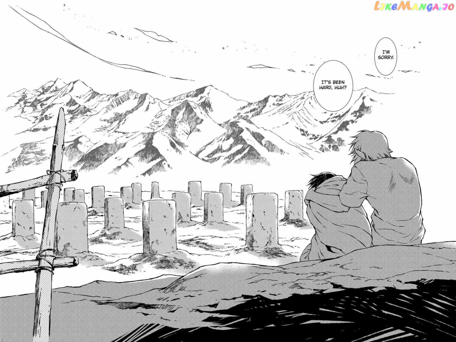 Zelda No Densetsu – Twilight Princess chapter 38 - page 17