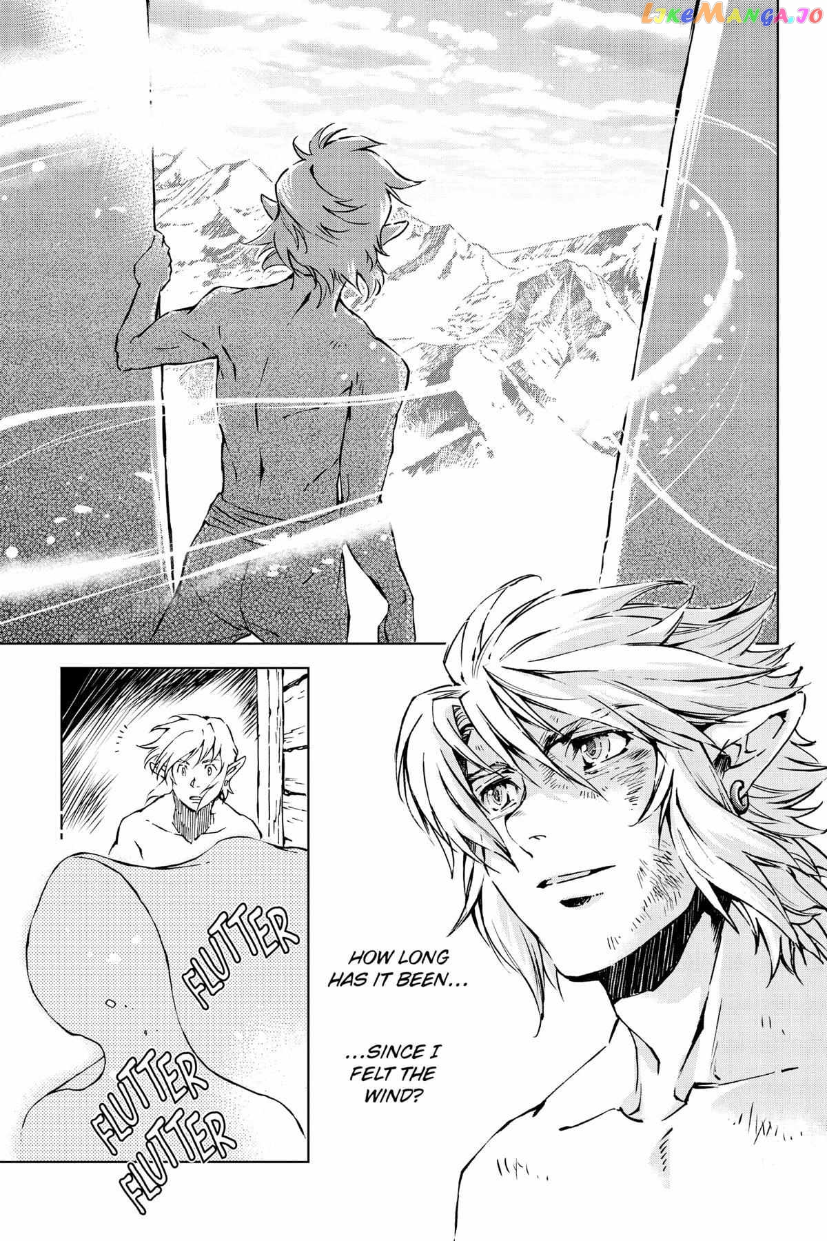 Zelda No Densetsu – Twilight Princess chapter 38 - page 4