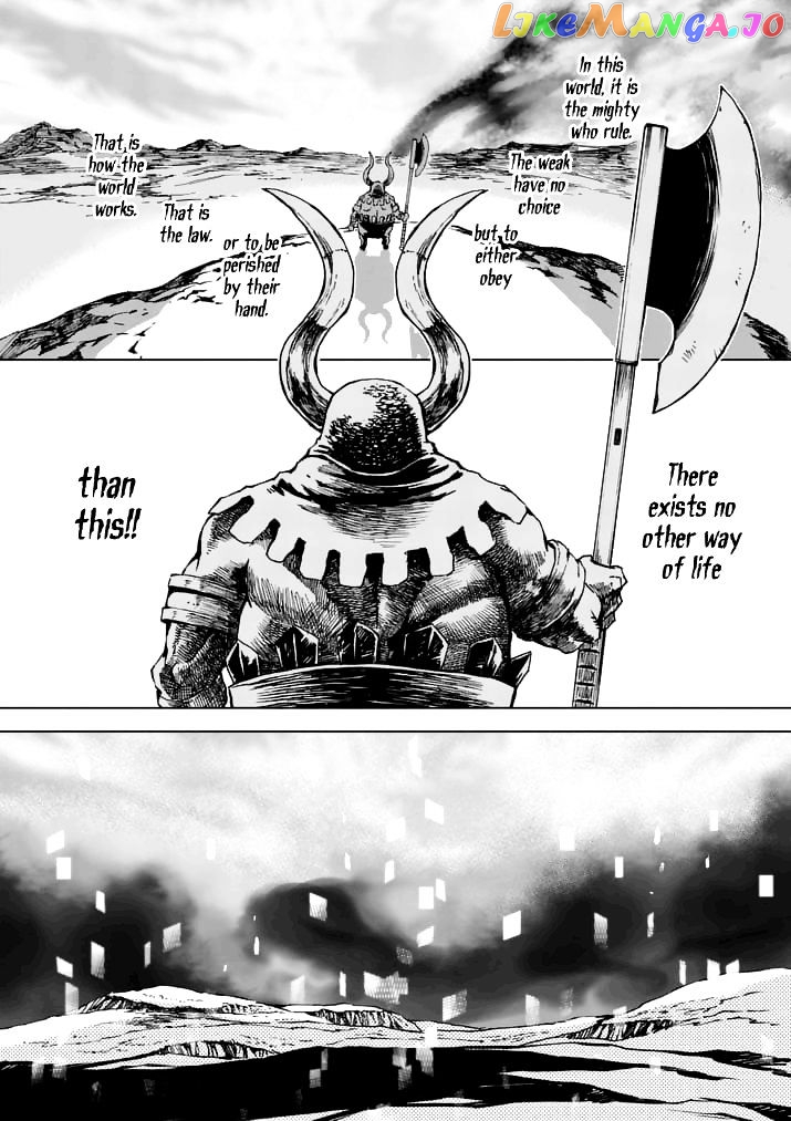 Zelda No Densetsu – Twilight Princess chapter 13 - page 19