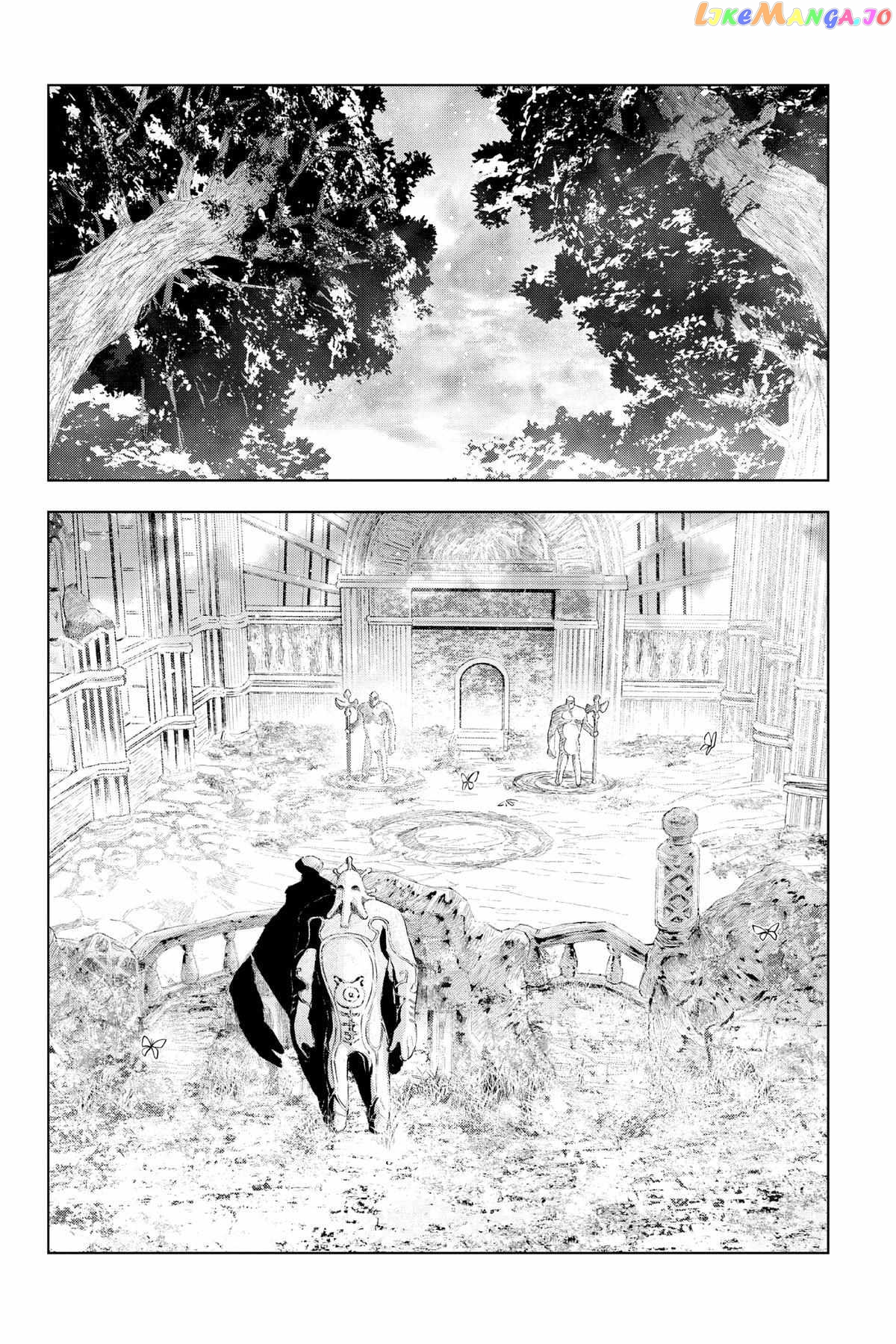 Zelda No Densetsu – Twilight Princess chapter 40 - page 3