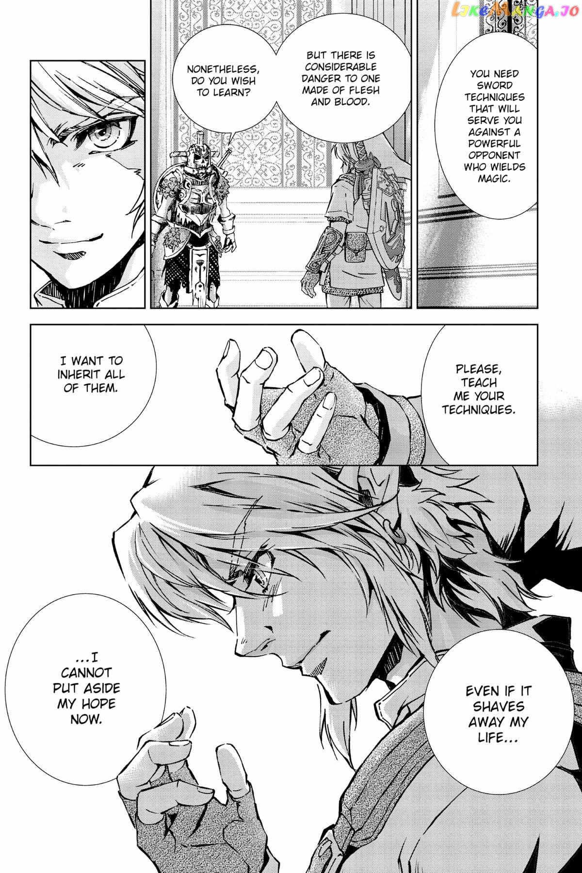 Zelda No Densetsu – Twilight Princess chapter 40 - page 32