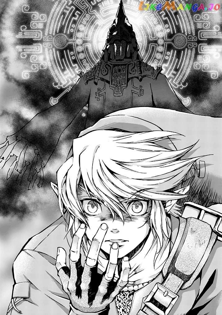 Zelda No Densetsu – Twilight Princess chapter 16 - page 18