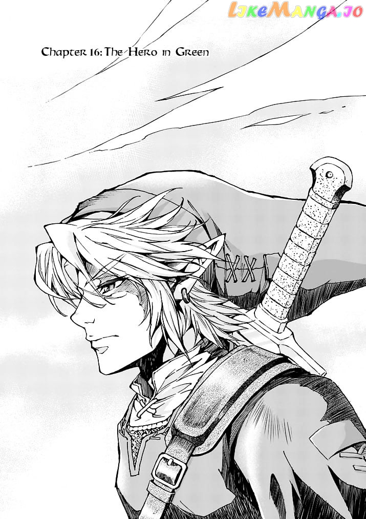 Zelda No Densetsu – Twilight Princess chapter 16 - page 3