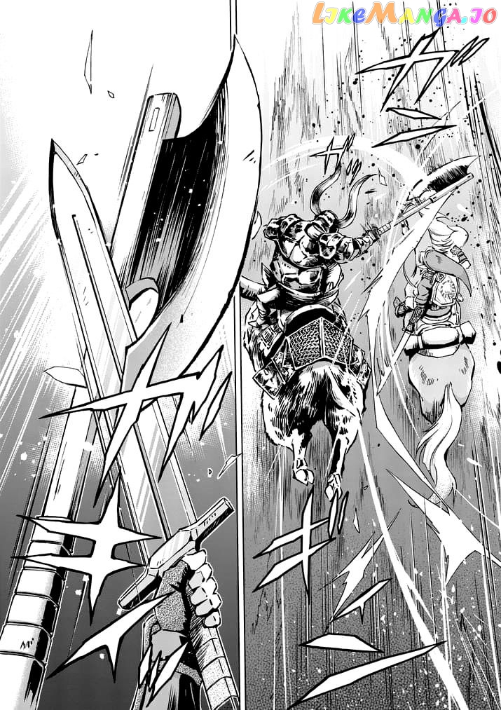 Zelda No Densetsu – Twilight Princess chapter 25 - page 9
