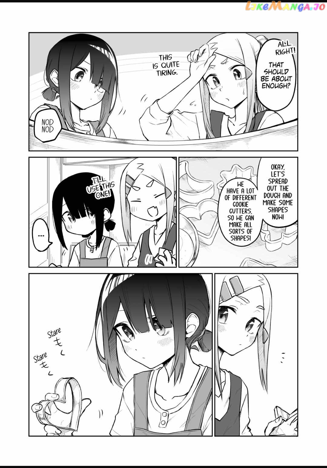 I Don't Understand What My Little Sister's Friend Is Thinking! Chapter 2 - page 9