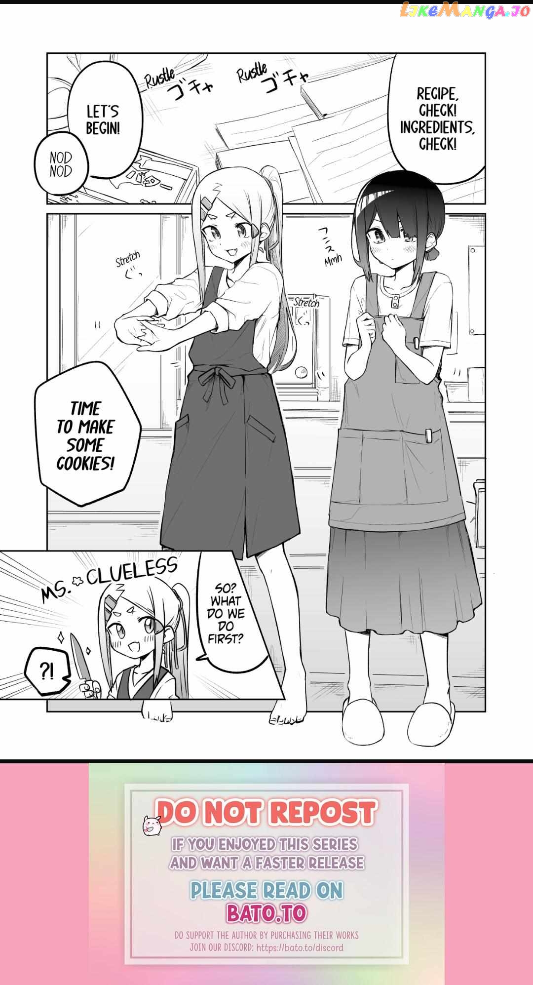 I Don't Understand What My Little Sister's Friend Is Thinking! Chapter 2 - page 12