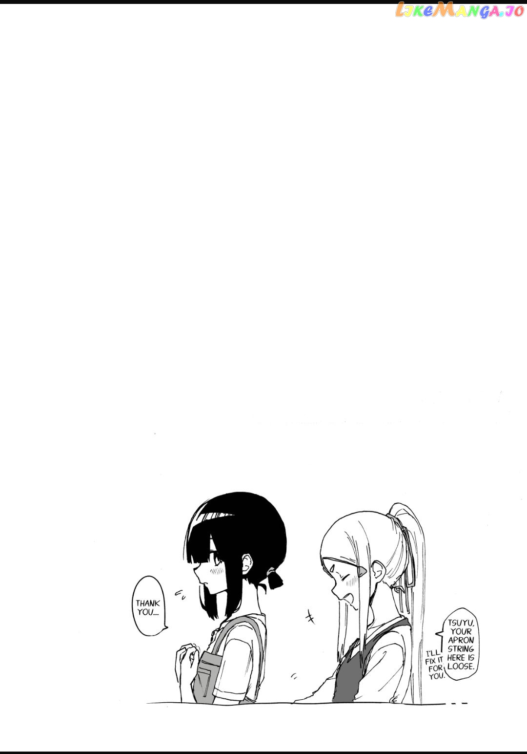 I Don't Understand What My Little Sister's Friend Is Thinking! Chapter 2 - page 6