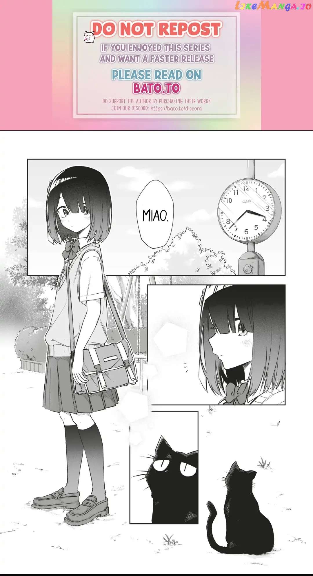 I Don't Understand What My Little Sister's Friend Is Thinking! Chapter 3 - page 1