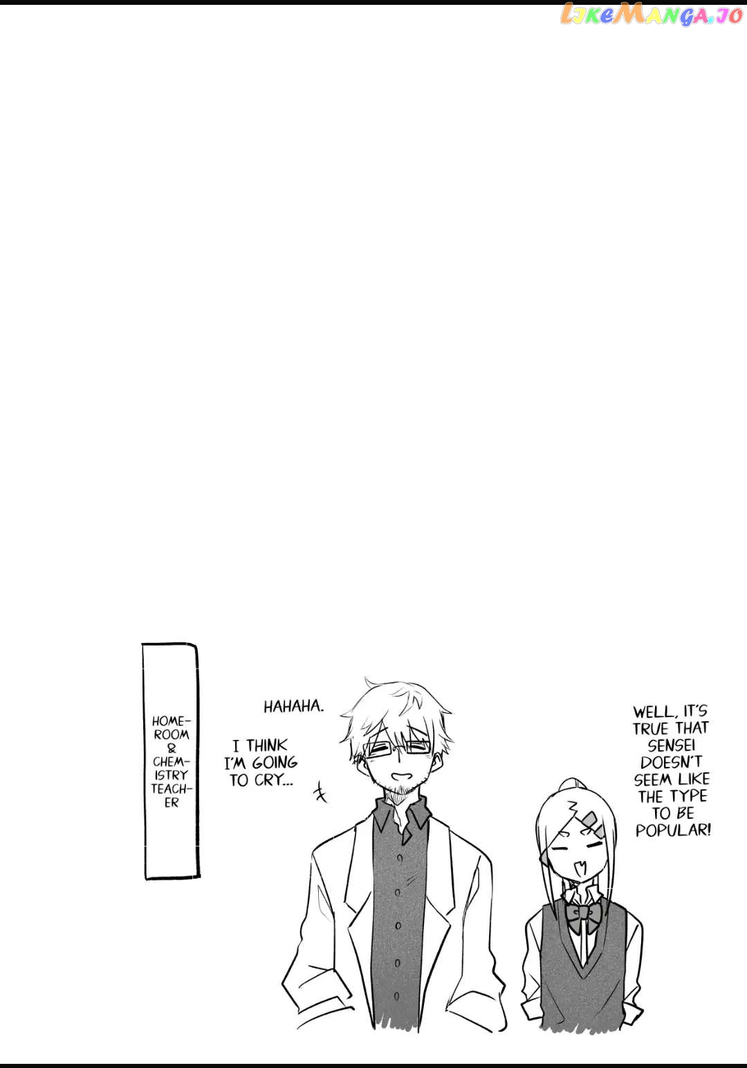 I Don't Understand What My Little Sister's Friend Is Thinking! Chapter 5 - page 3
