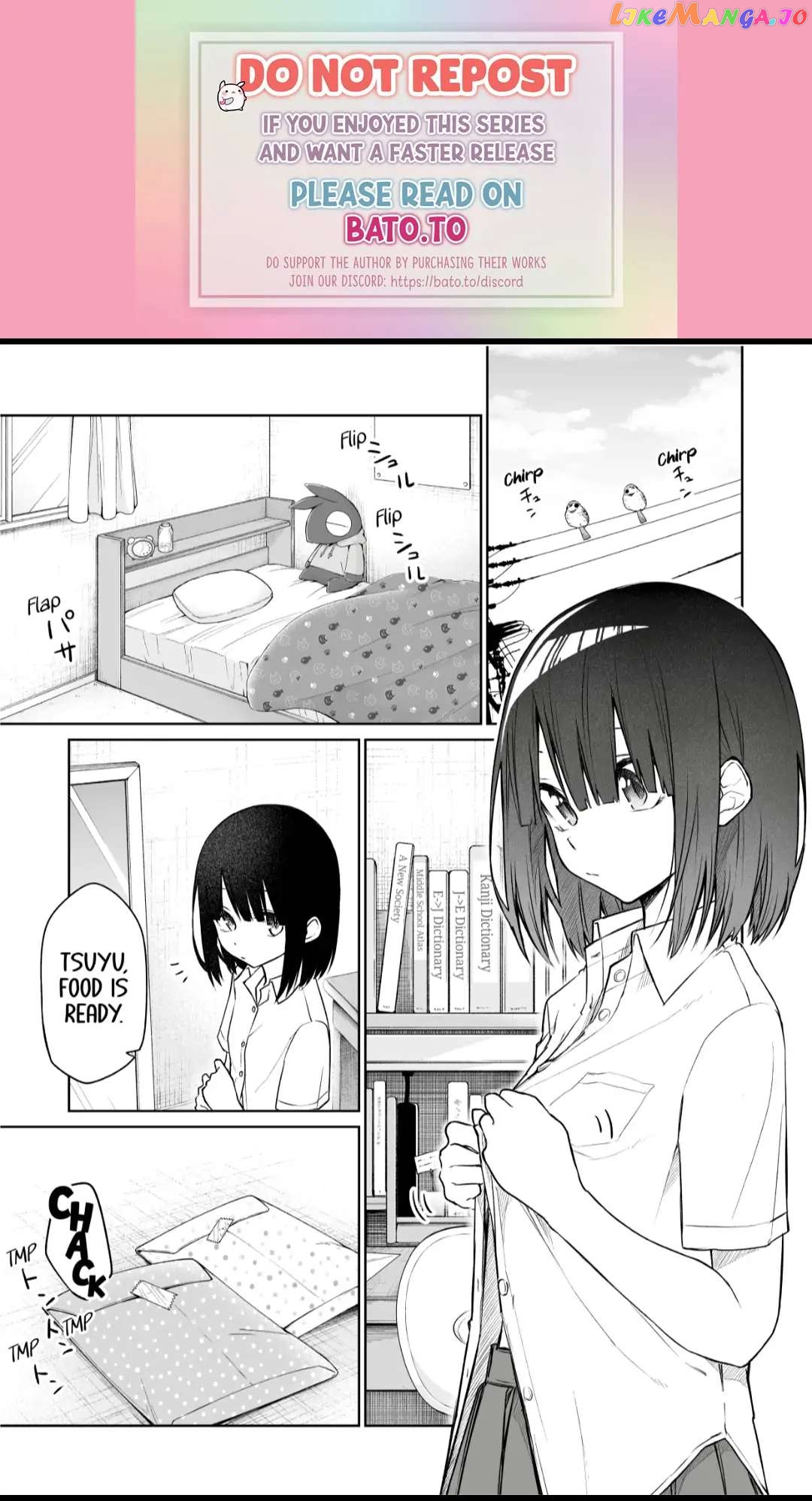 I Don't Understand What My Little Sister's Friend Is Thinking! Chapter 6 - page 1