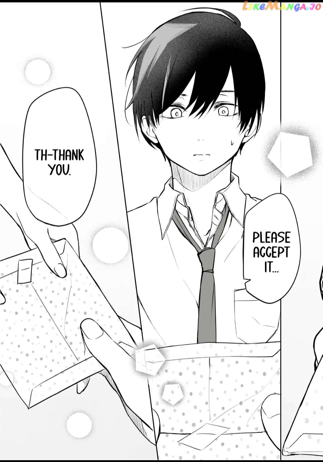 I Don't Understand What My Little Sister's Friend Is Thinking! Chapter 6 - page 9