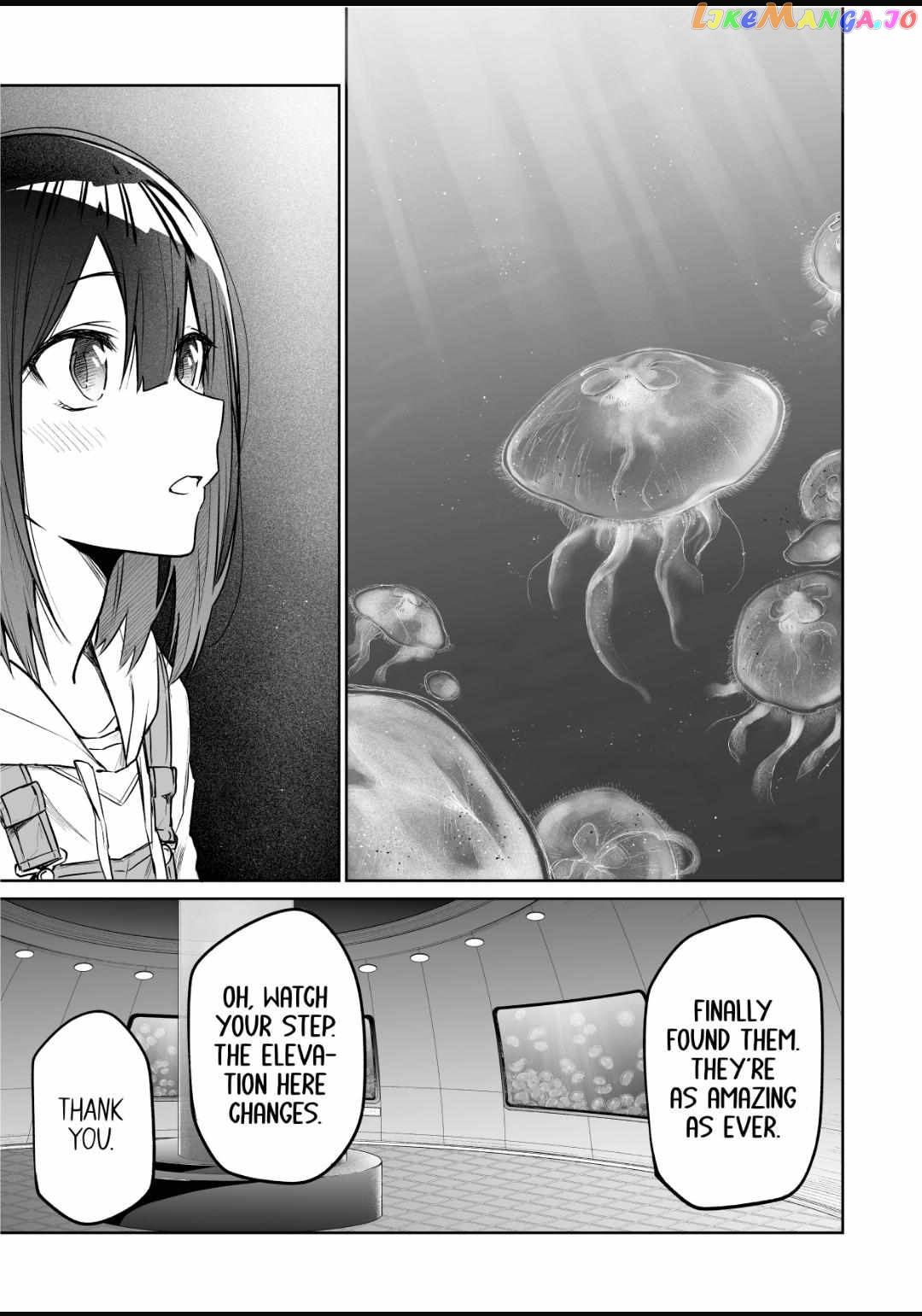 I Don't Understand What My Little Sister's Friend Is Thinking! Chapter 8 - page 9