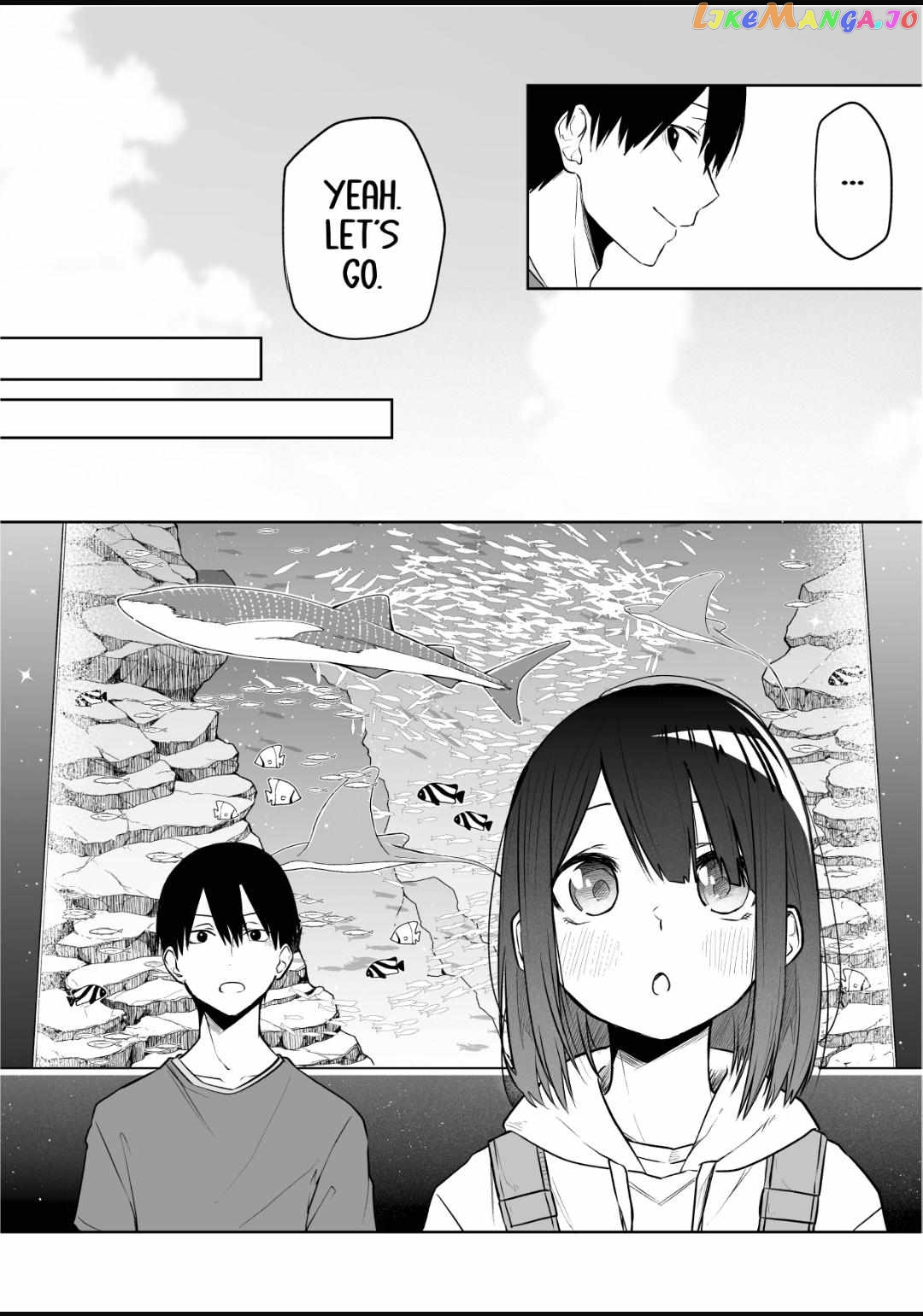 I Don't Understand What My Little Sister's Friend Is Thinking! Chapter 8 - page 6