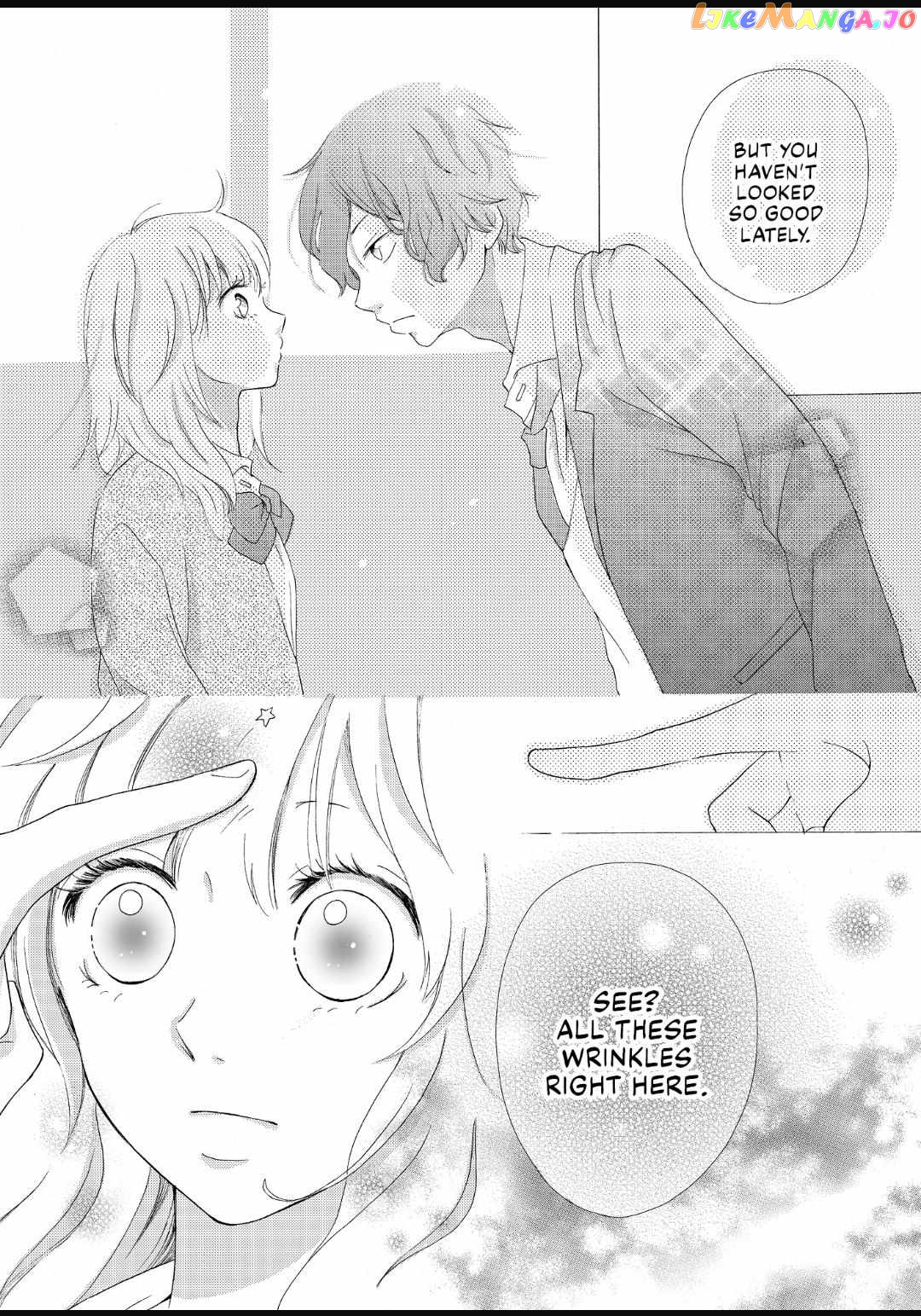 Seize the Flowers of Love Chapter 3 - page 11