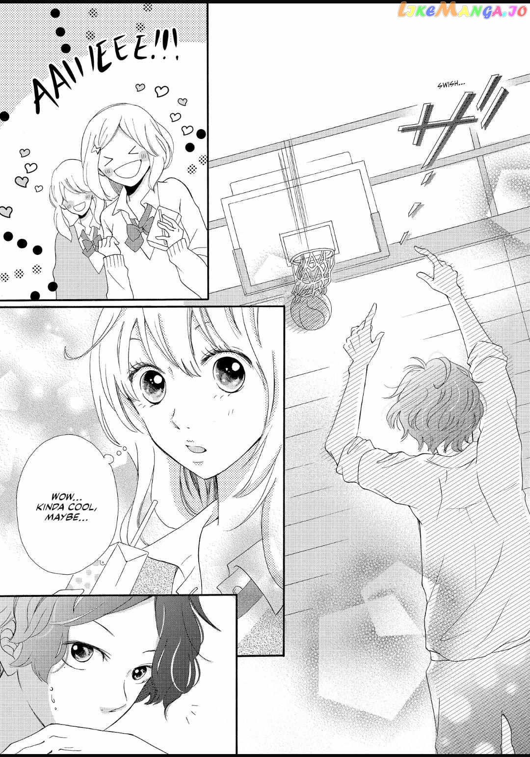 Seize the Flowers of Love Chapter 3 - page 15