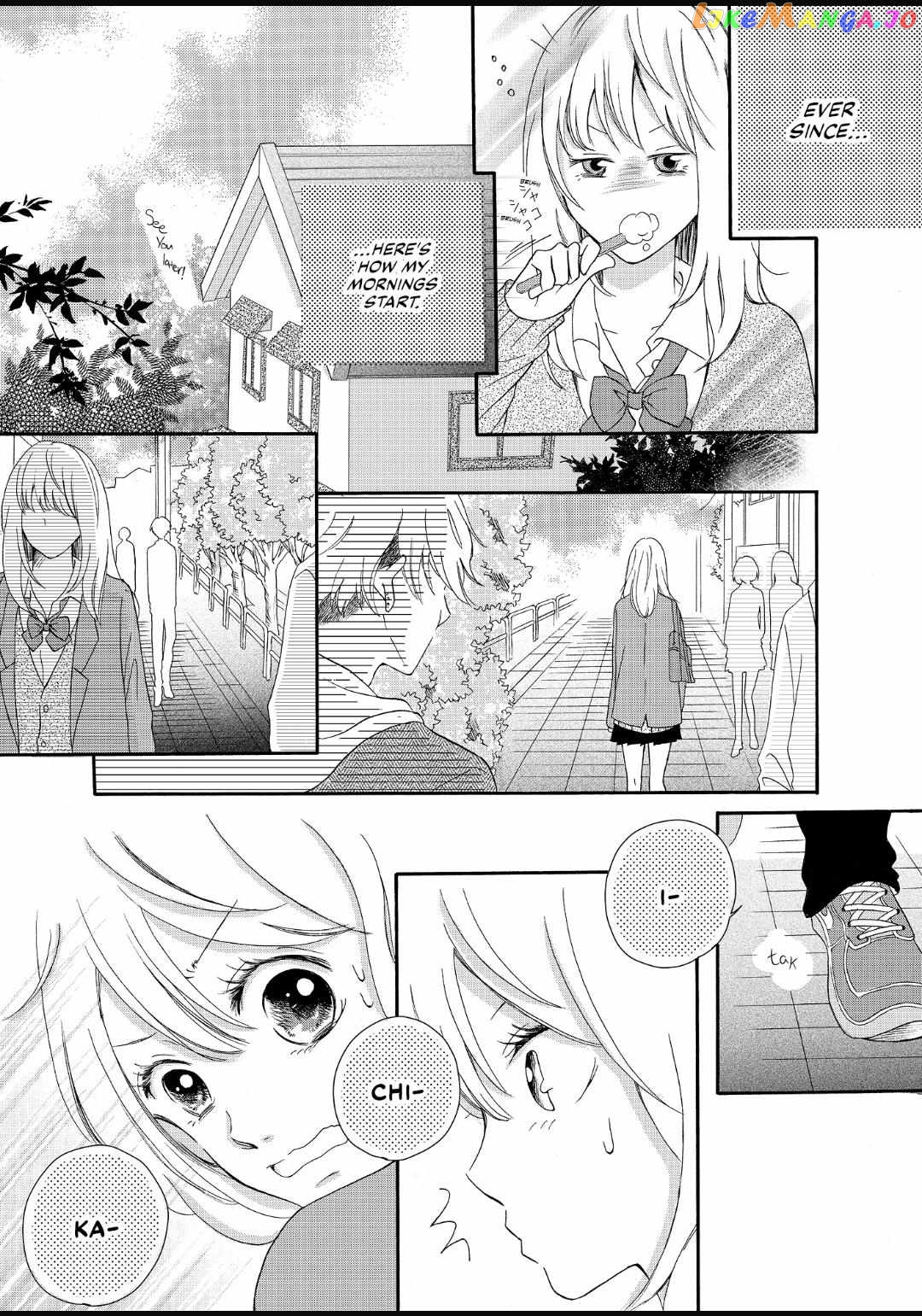 Seize the Flowers of Love Chapter 3 - page 3