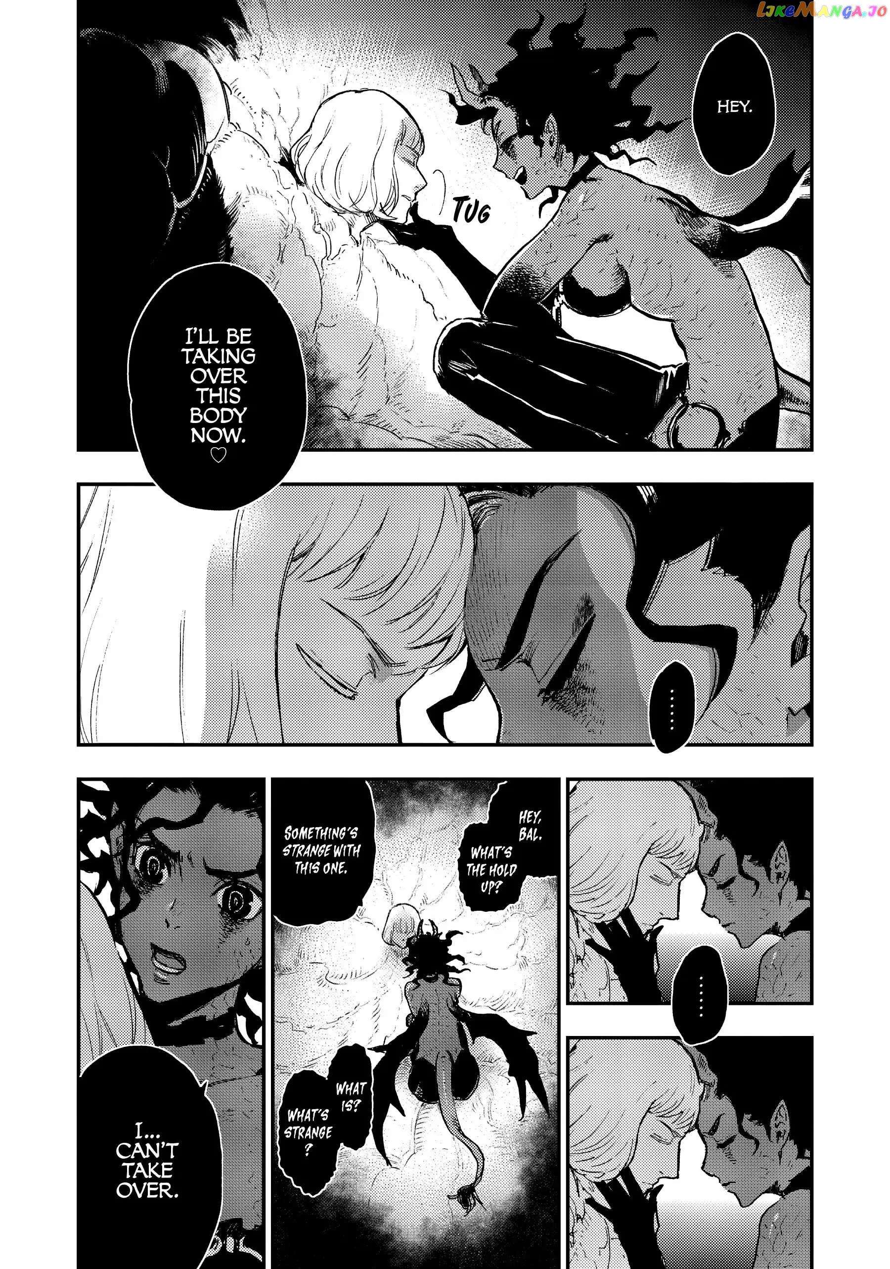 Versailles Of The Dead chapter 27 - page 4