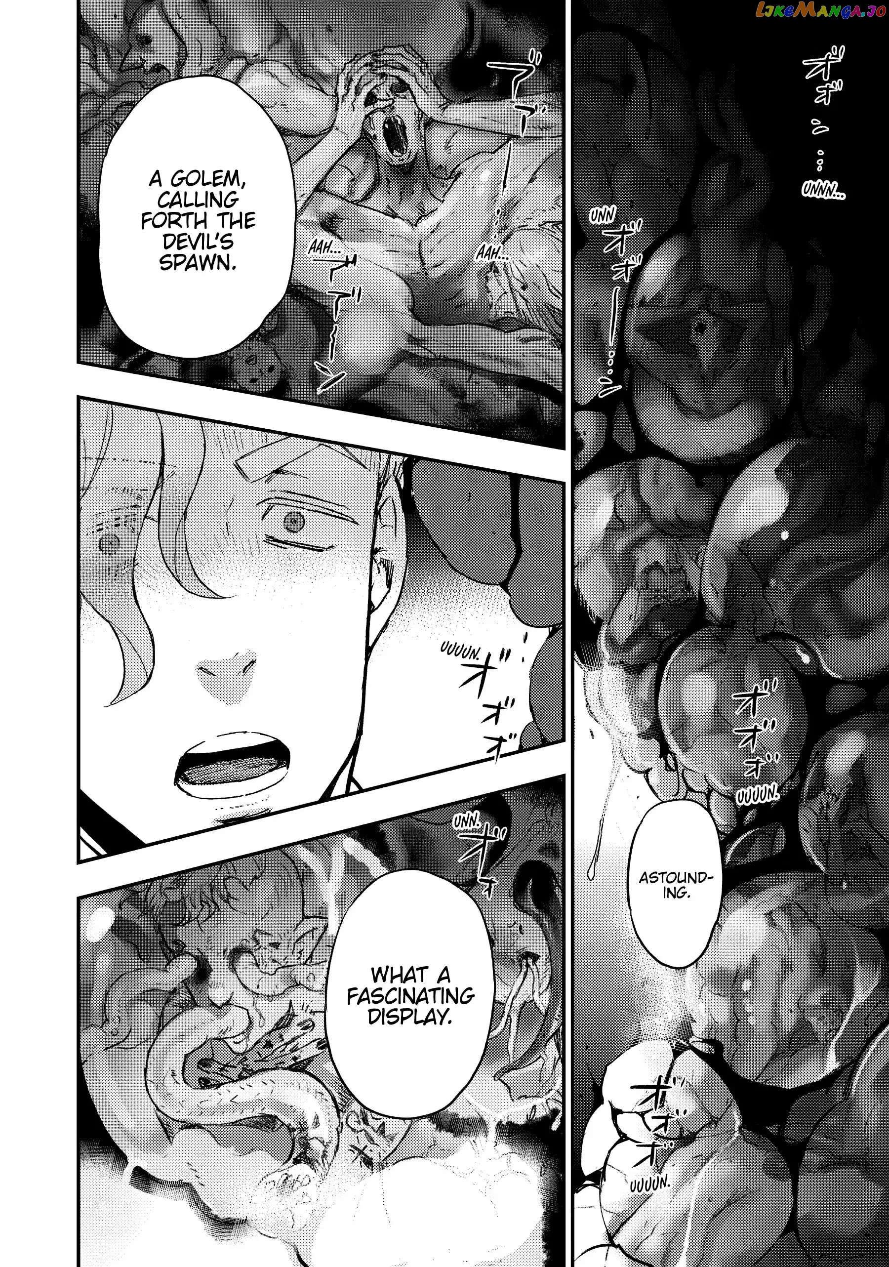 Versailles Of The Dead chapter 27 - page 7
