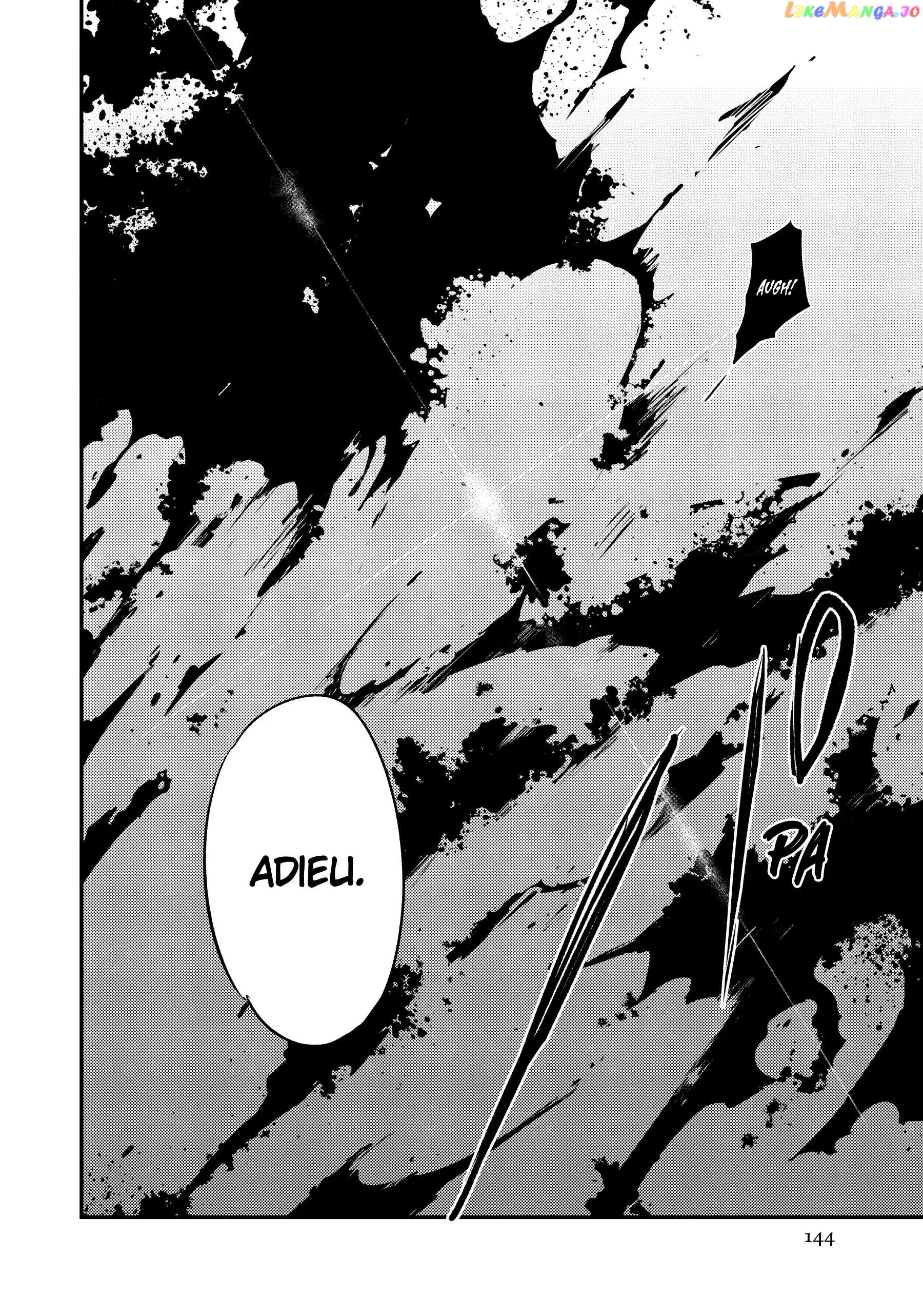 Versailles Of The Dead chapter 27 - page 9