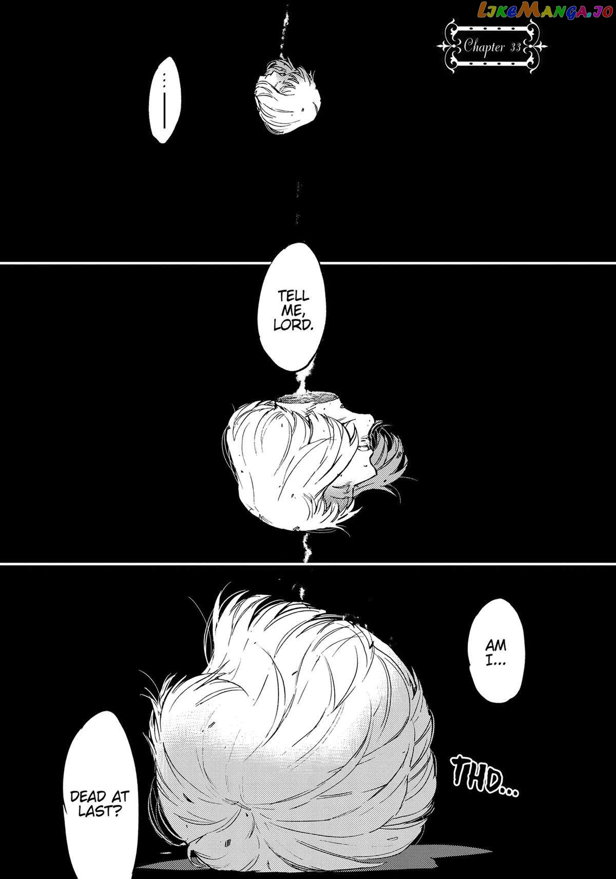 Versailles Of The Dead Chapter 33 - page 1