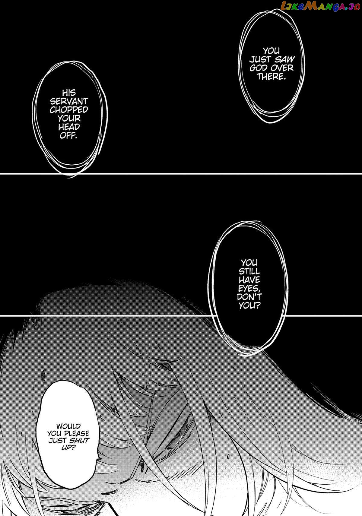 Versailles Of The Dead Chapter 33 - page 3