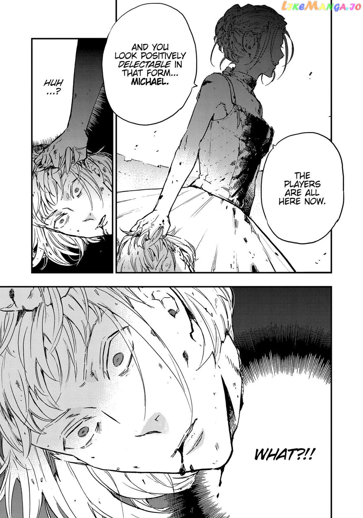 Versailles Of The Dead Chapter 33 - page 5