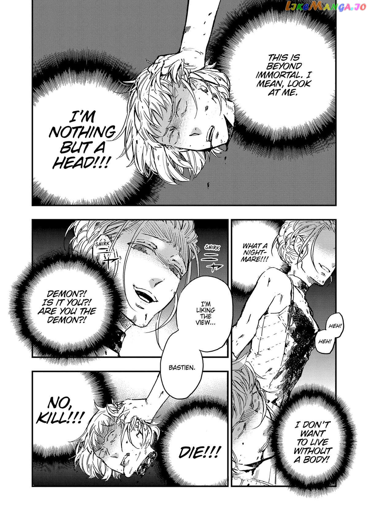 Versailles Of The Dead Chapter 33 - page 6