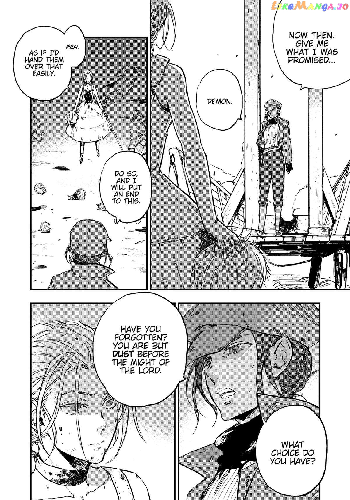 Versailles Of The Dead Chapter 33 - page 8