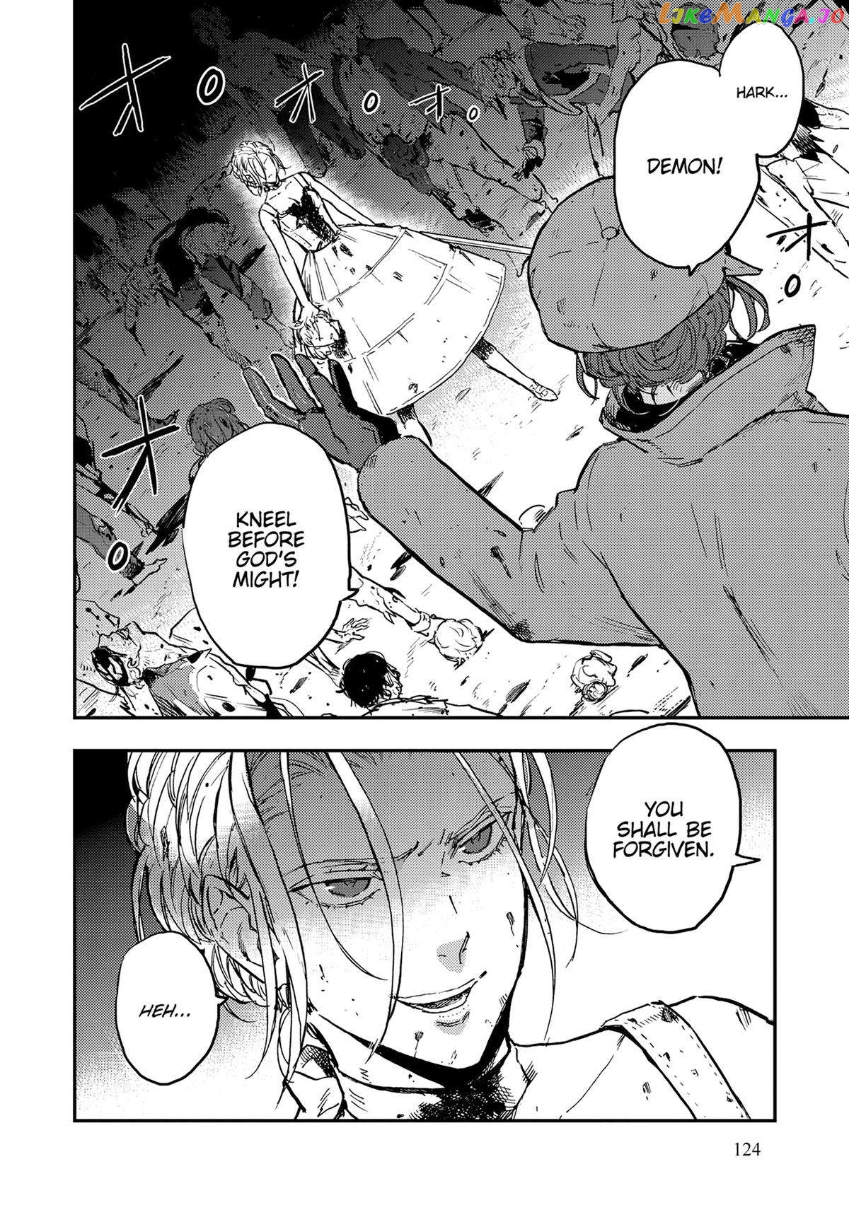 Versailles Of The Dead Chapter 33 - page 10