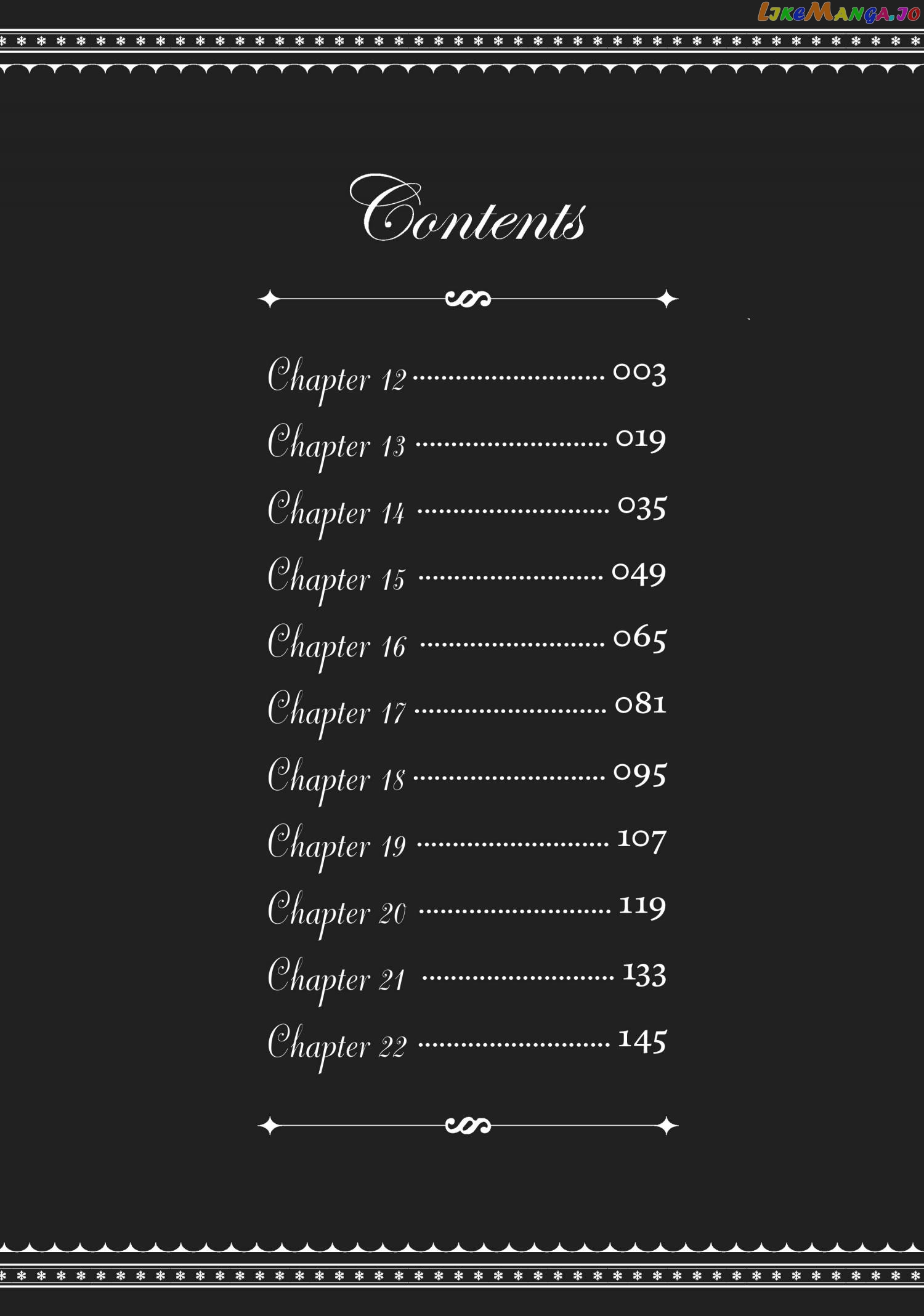 Versailles Of The Dead chapter 12 - page 4