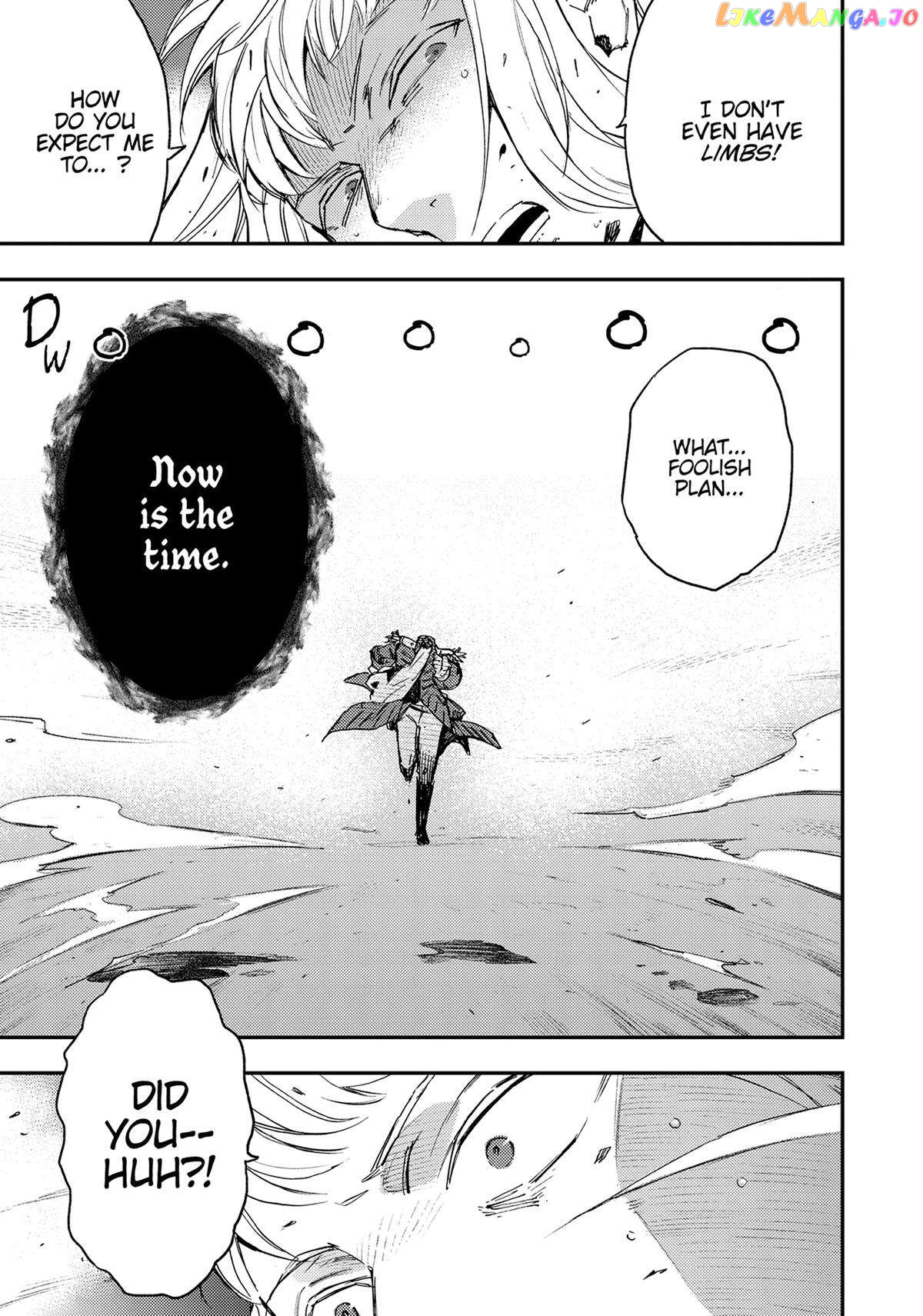 Versailles Of The Dead Chapter 34 - page 3