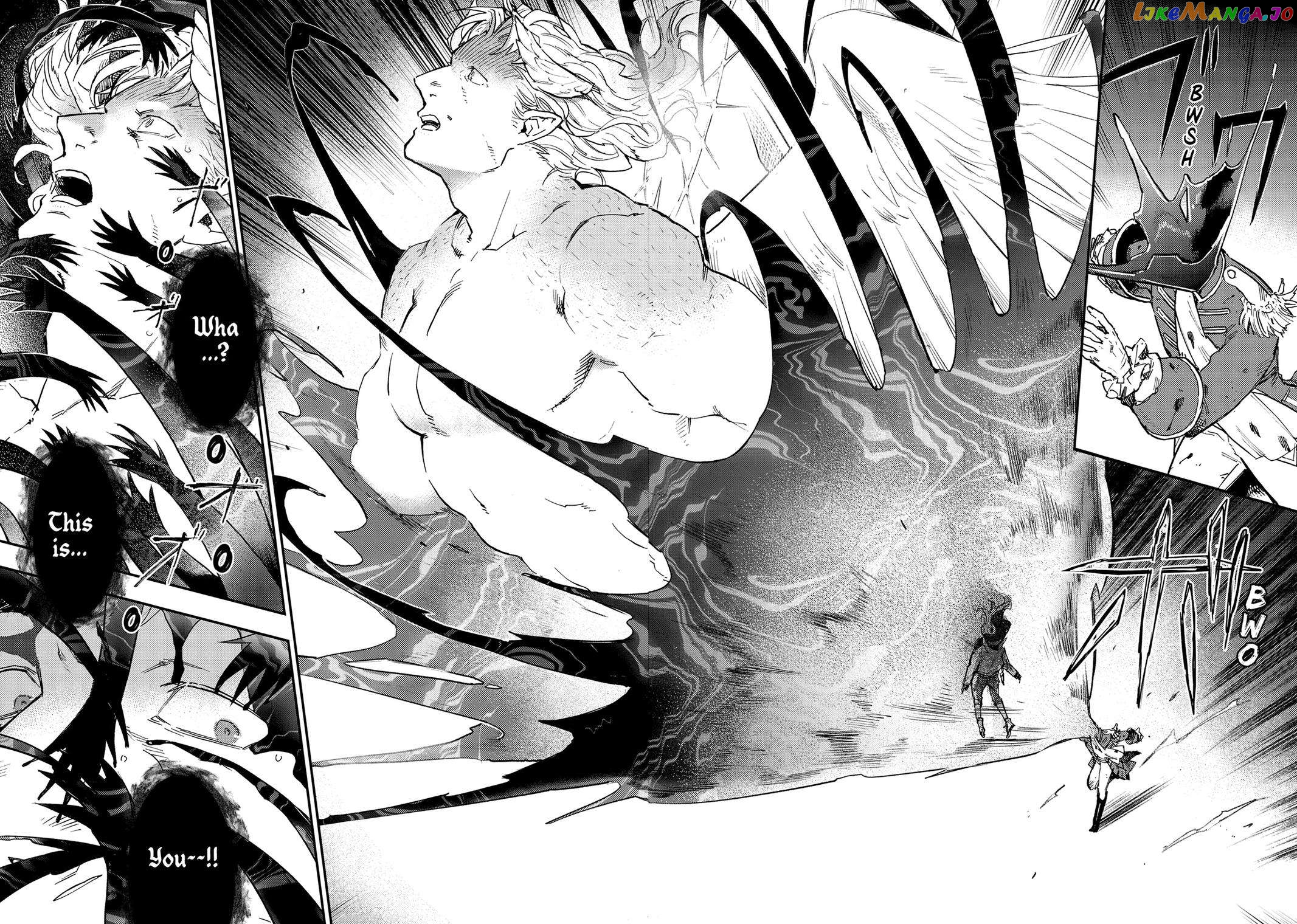 Versailles Of The Dead Chapter 34 - page 4