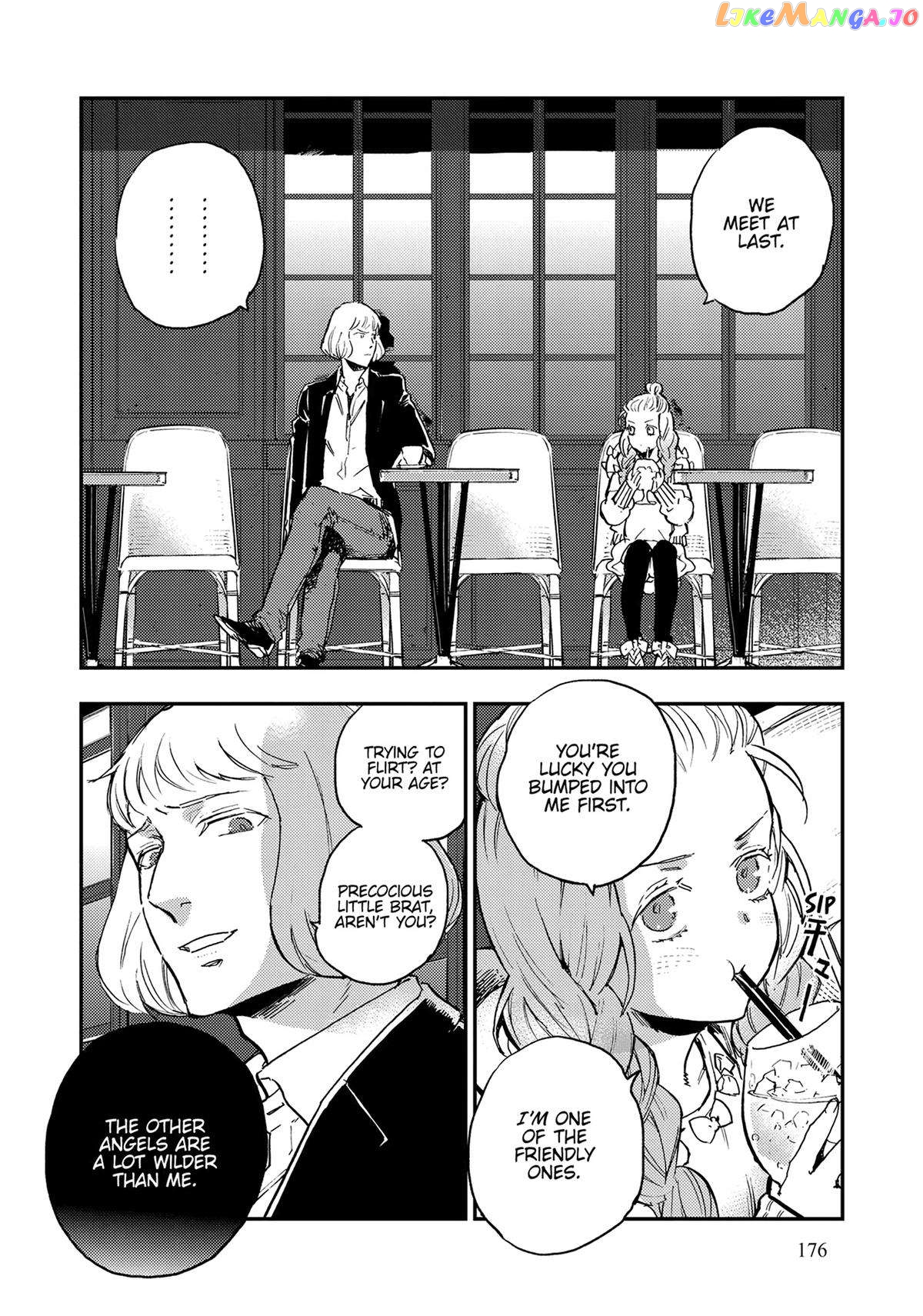 Versailles Of The Dead Chapter 36 - page 2
