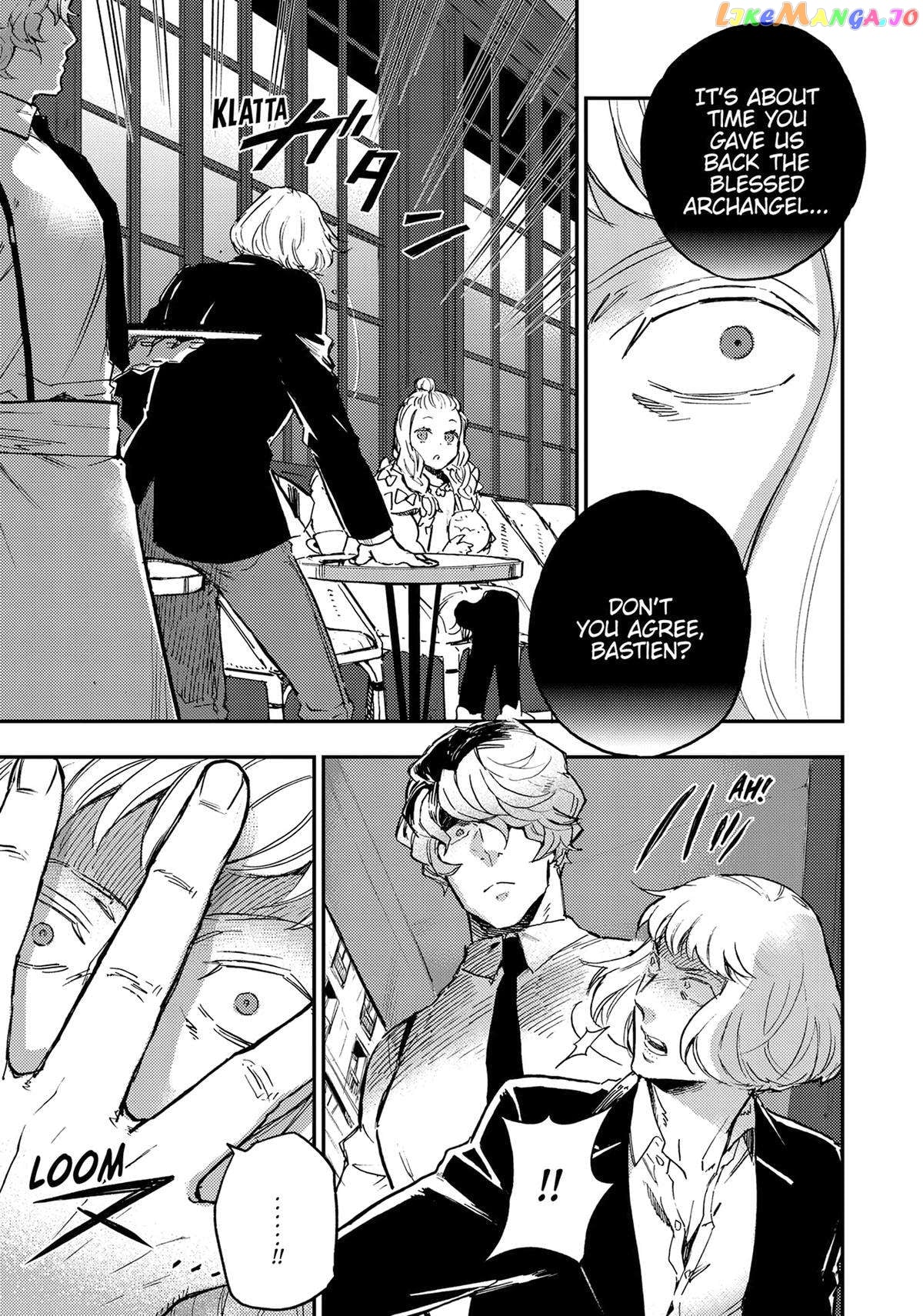 Versailles Of The Dead Chapter 36 - page 3