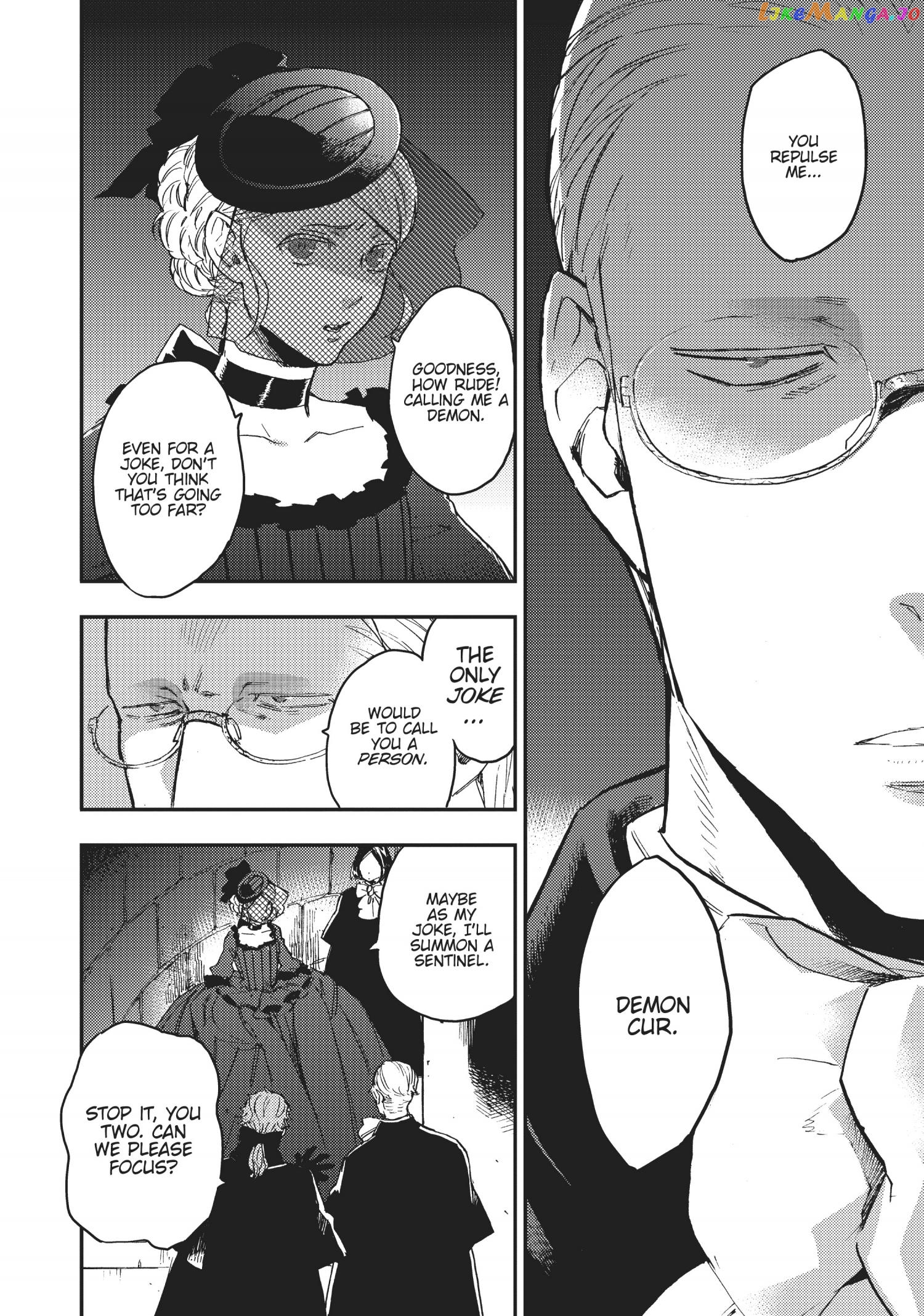Versailles Of The Dead chapter 19 - page 9