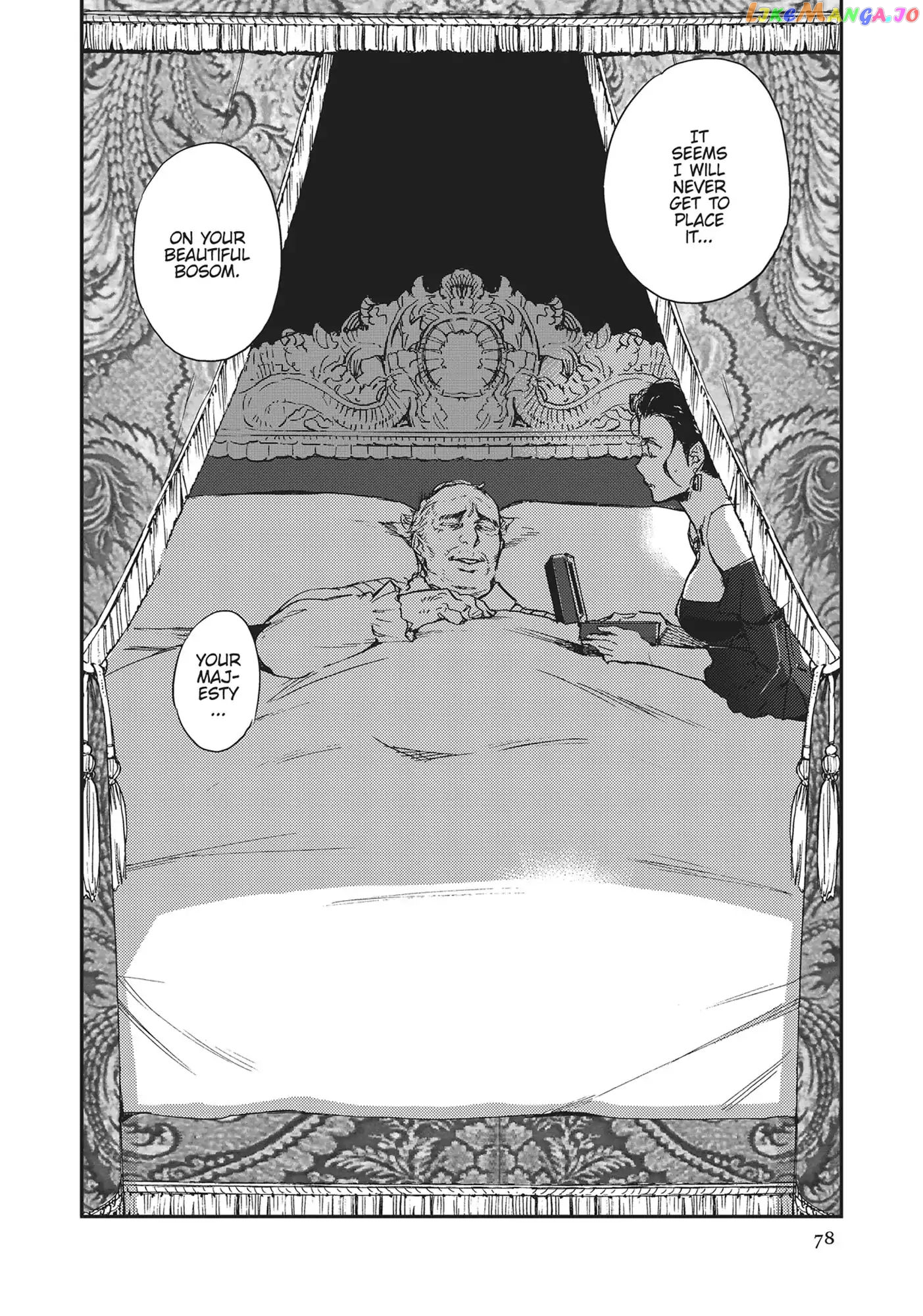 Versailles Of The Dead chapter 9 - page 2
