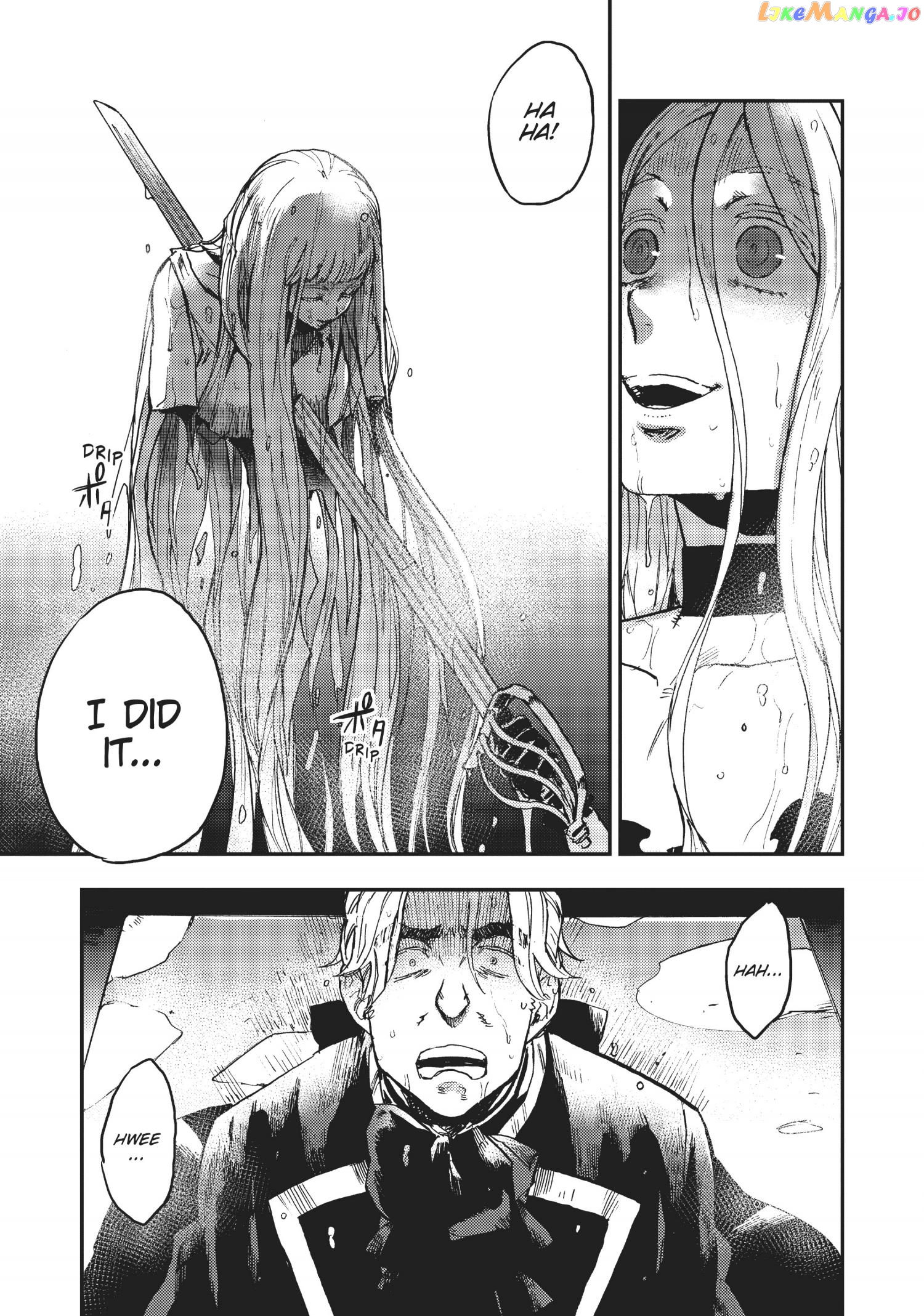 Versailles Of The Dead chapter 22 - page 9