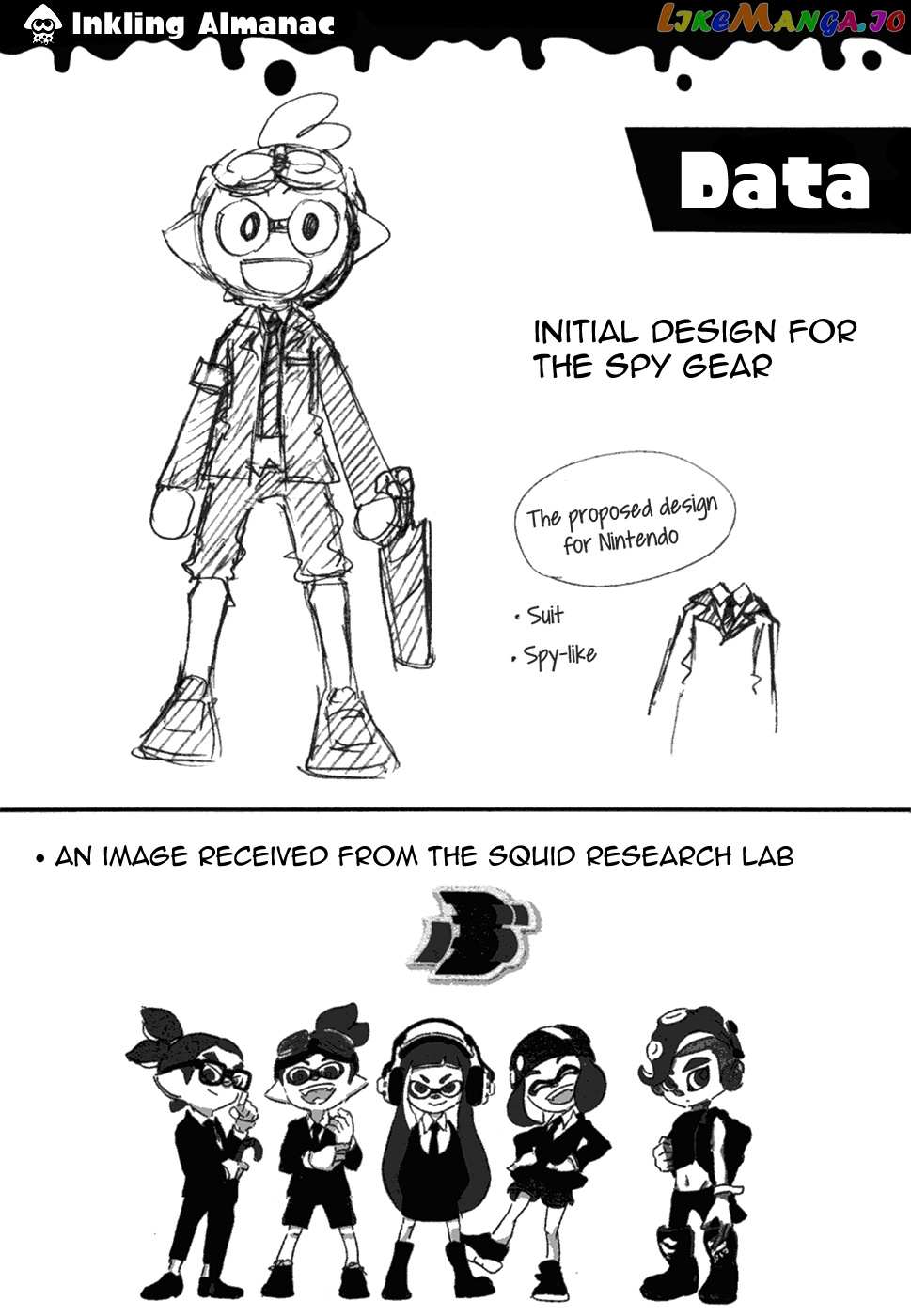 Splatoon - Manga chapter 31.6 - page 4