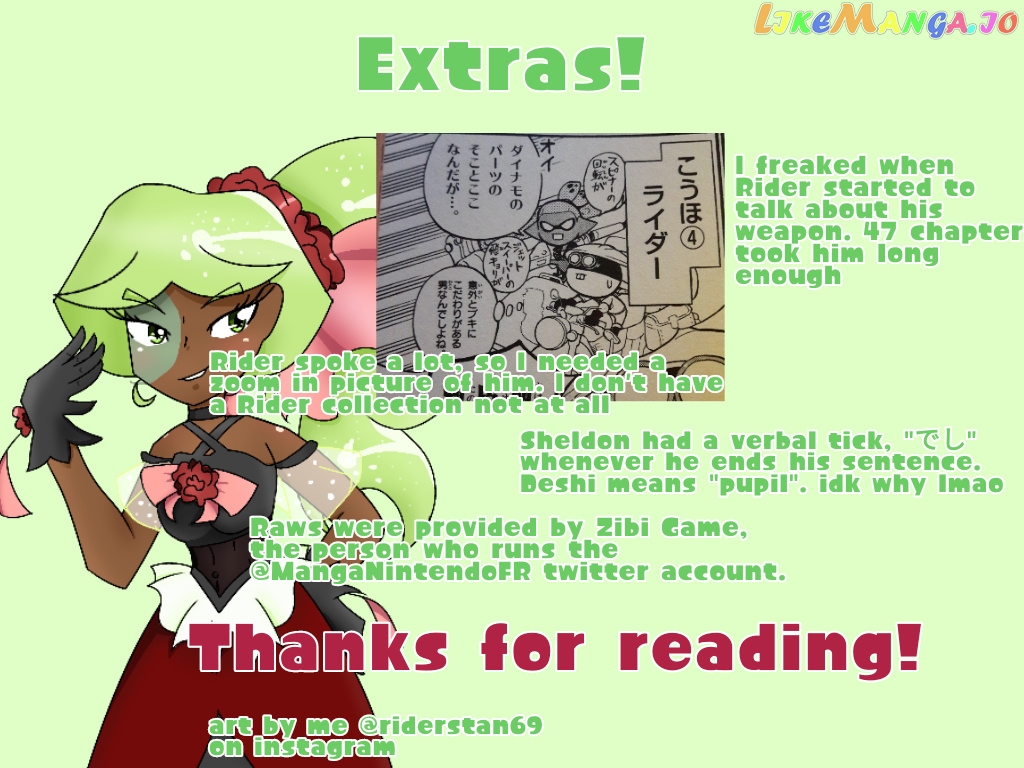 Splatoon - Manga chapter 48.5 - page 5