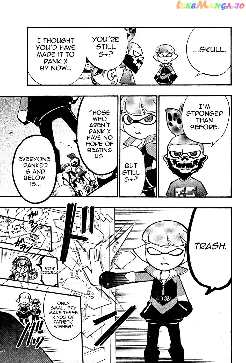 Splatoon - Manga chapter 33 - page 9
