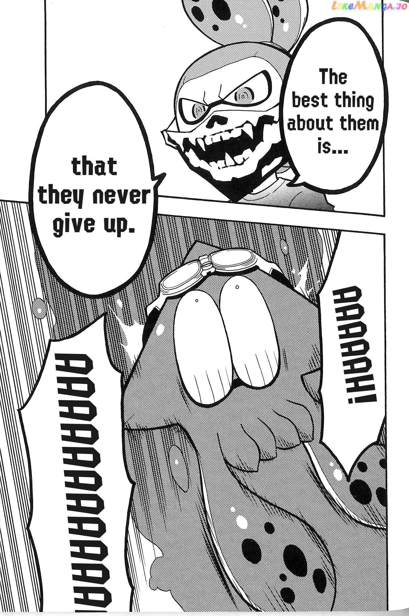 Splatoon - Manga chapter 42 - page 21
