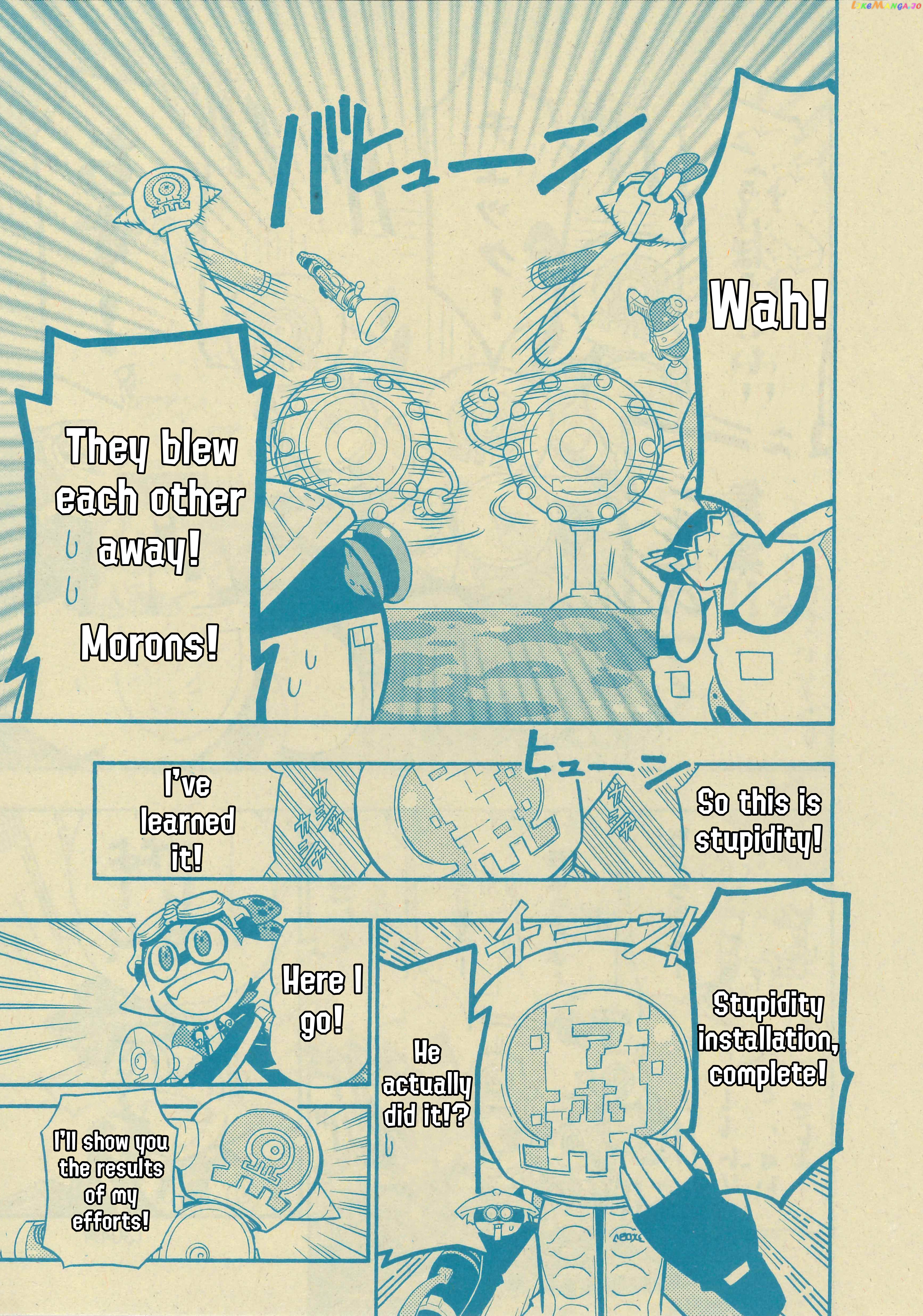 Splatoon - Manga chapter 50 - page 3