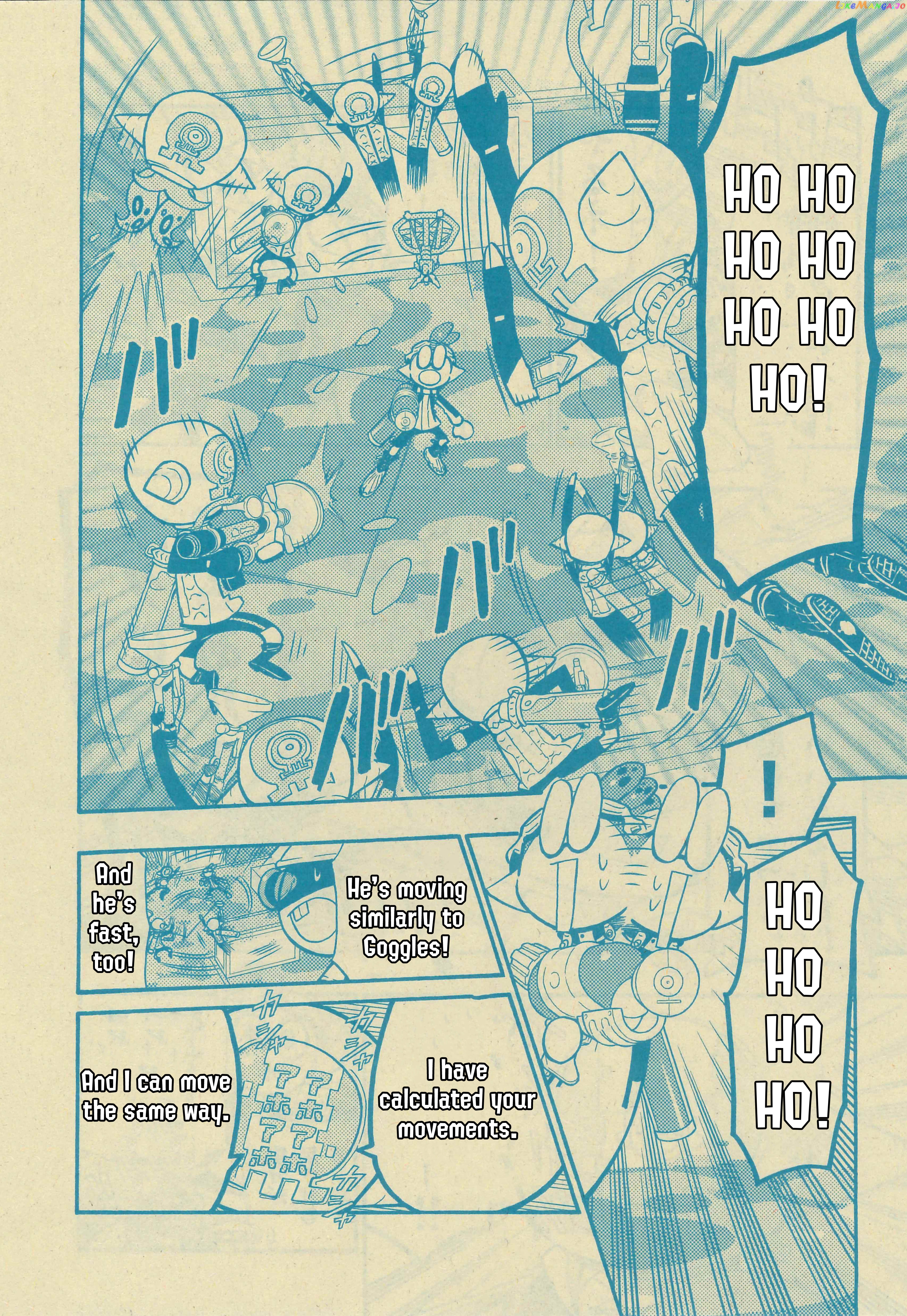 Splatoon - Manga chapter 50 - page 6