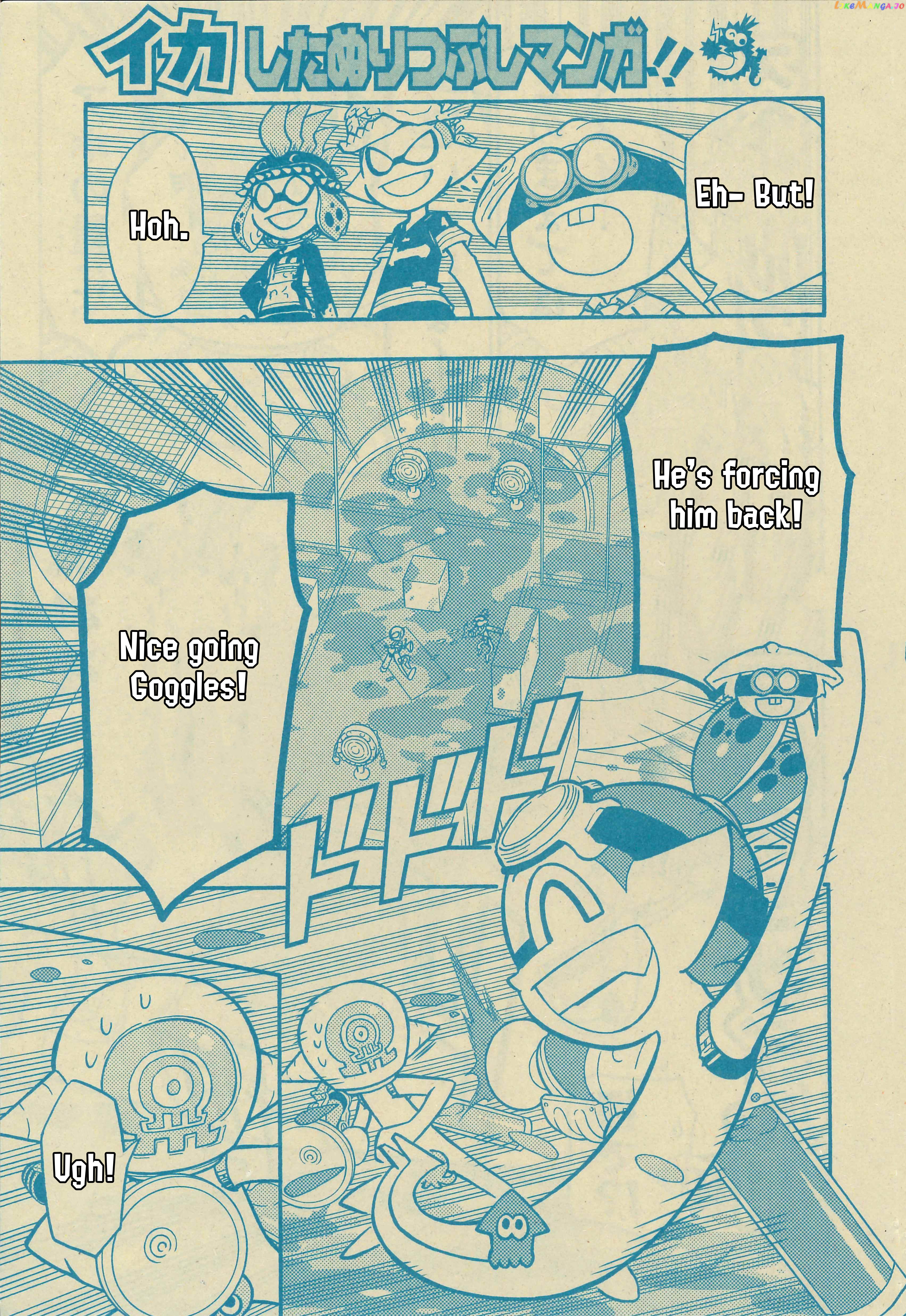 Splatoon - Manga chapter 50 - page 9