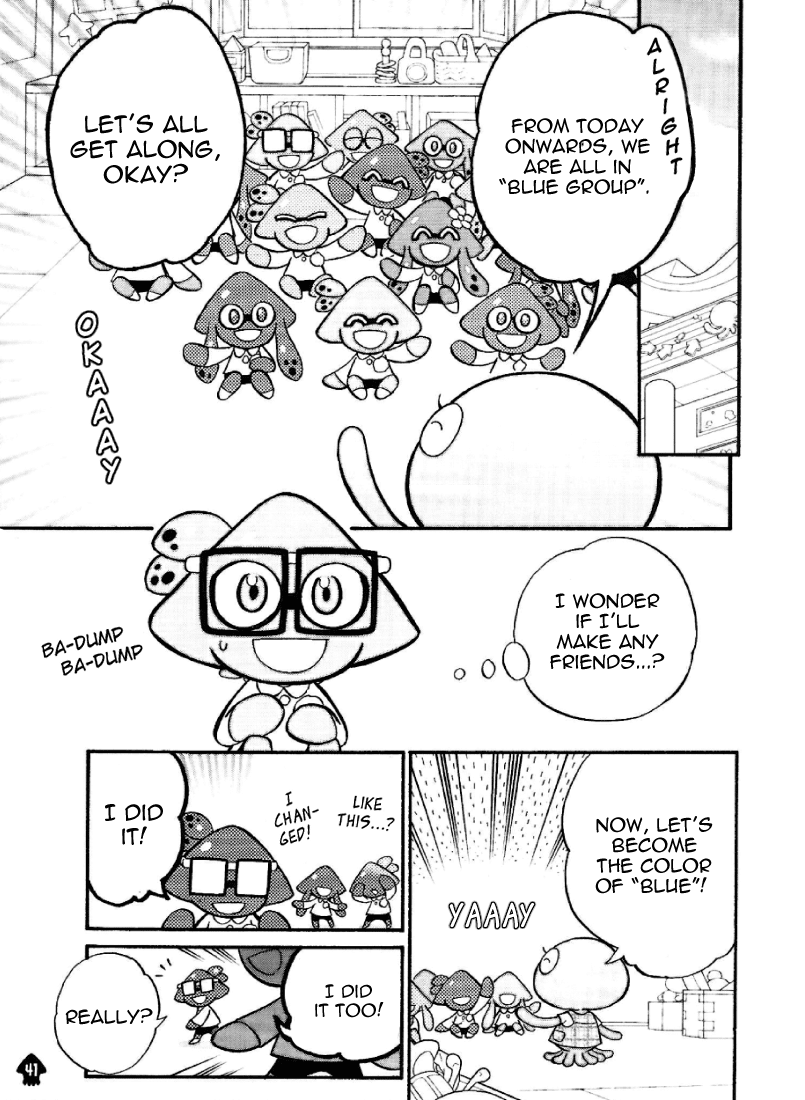 Splatoon - Manga chapter 19.5 - page 3
